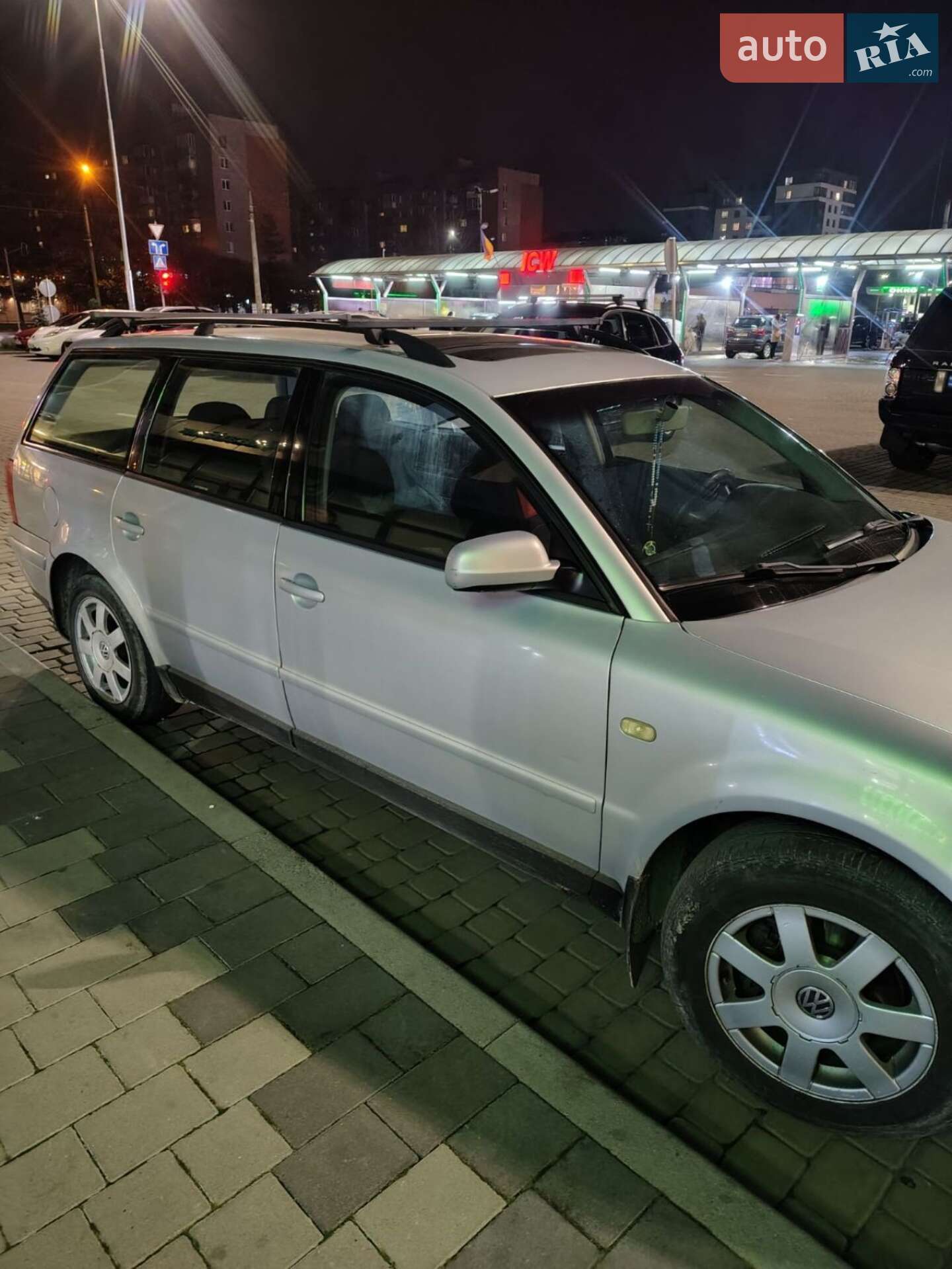 Volkswagen Passat 2000 VIN WVWNA23B8YE255571 фото оголошення 3 з 16