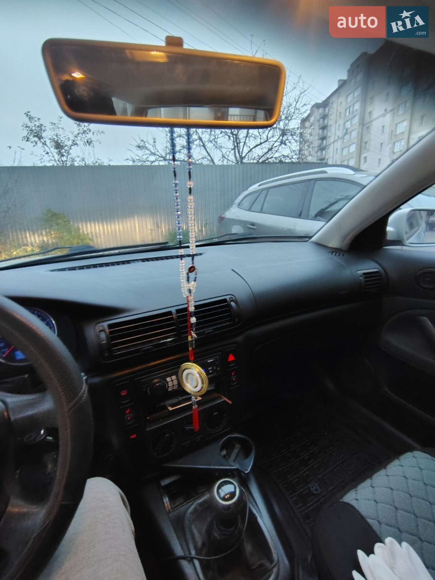 Volkswagen Passat 2000 VIN WVWNA23B8YE255571 фото оголошення 15 з 16