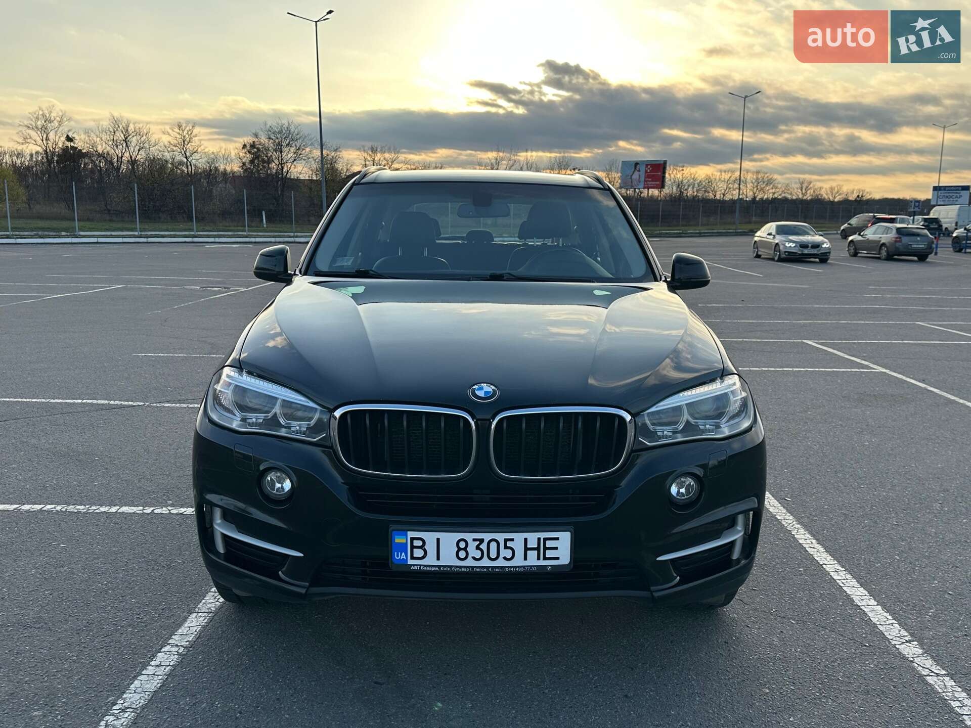 BMW X5 2016 VIN WBALS010000S34920 фото оголошення 15 з 36