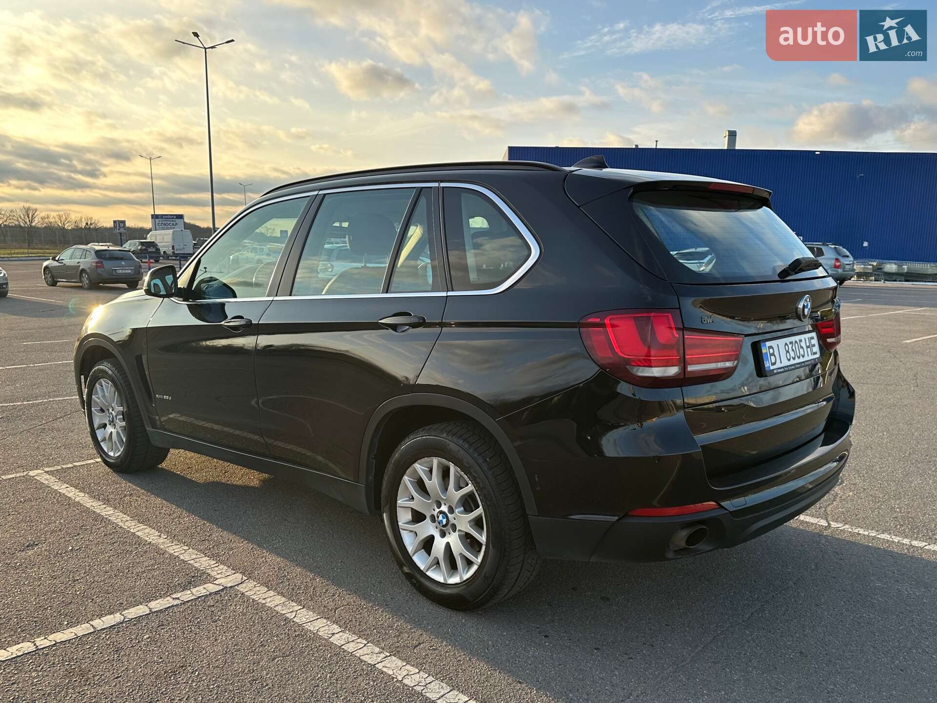 BMW X5 2016 VIN WBALS010000S34920 фото оголошення 10 з 36
