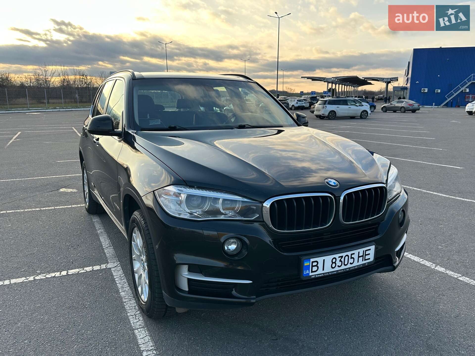 BMW X5 2016 VIN WBALS010000S34920 фото оголошення 16 з 36