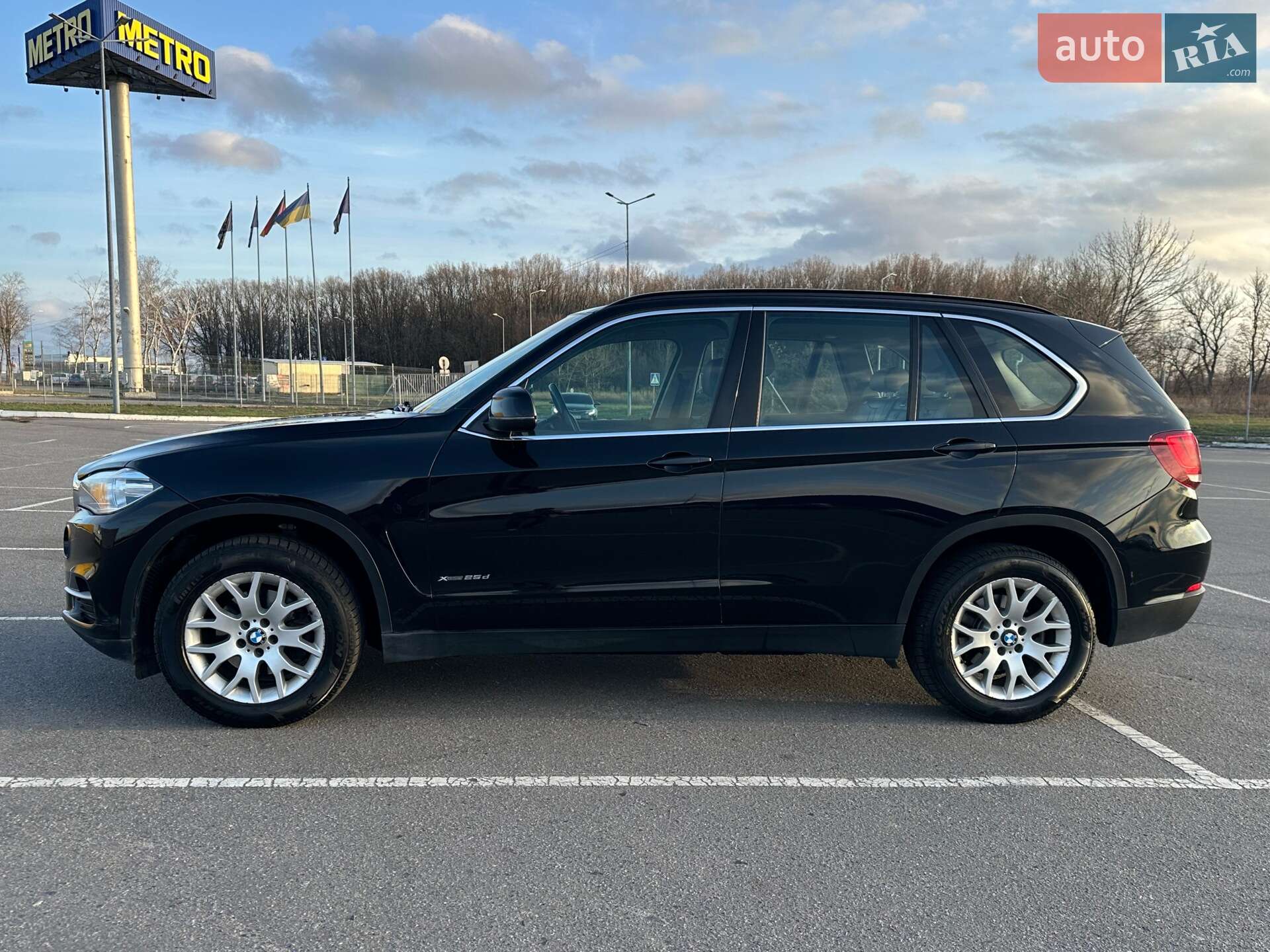 BMW X5 2016 VIN WBALS010000S34920 фото оголошення 11 з 36