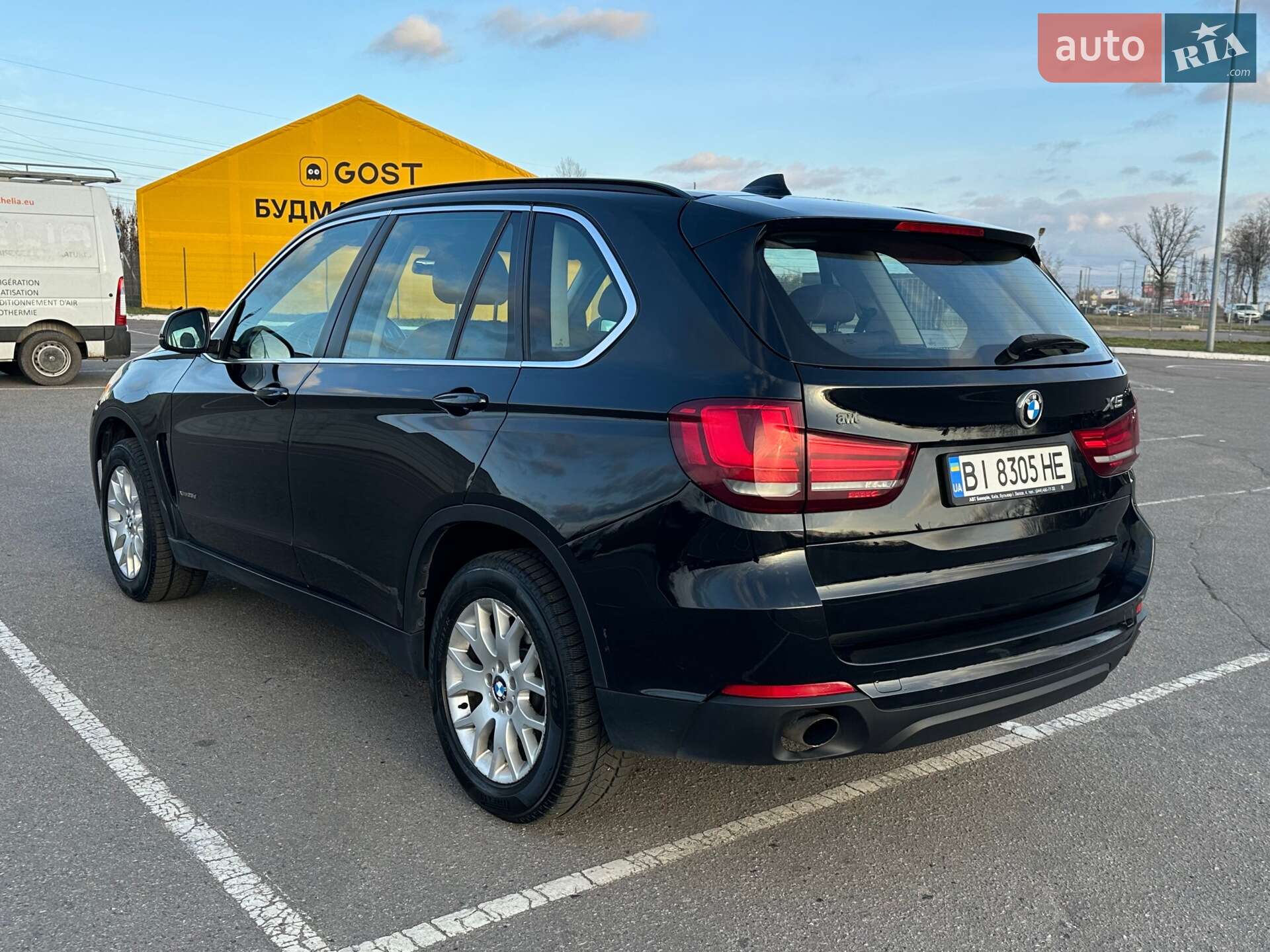 BMW X5 2016 VIN WBALS010000S34920 фото оголошення 21 з 36
