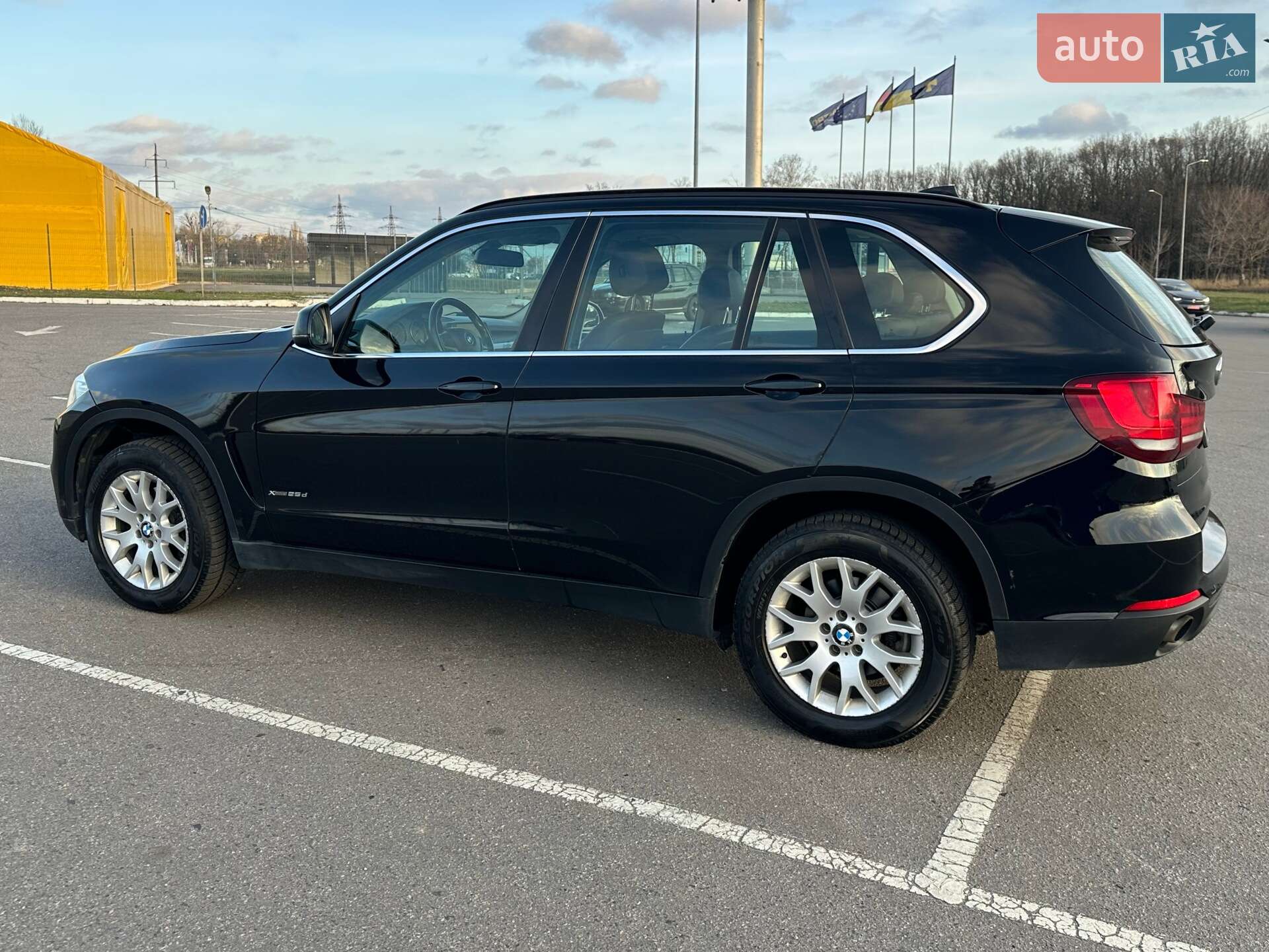 BMW X5 2016 VIN WBALS010000S34920 фото оголошення 22 з 36