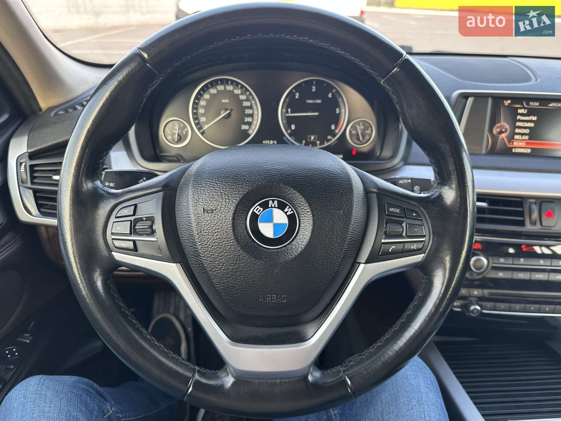 BMW X5 2016 VIN WBALS010000S34920 фото оголошення 27 з 36
