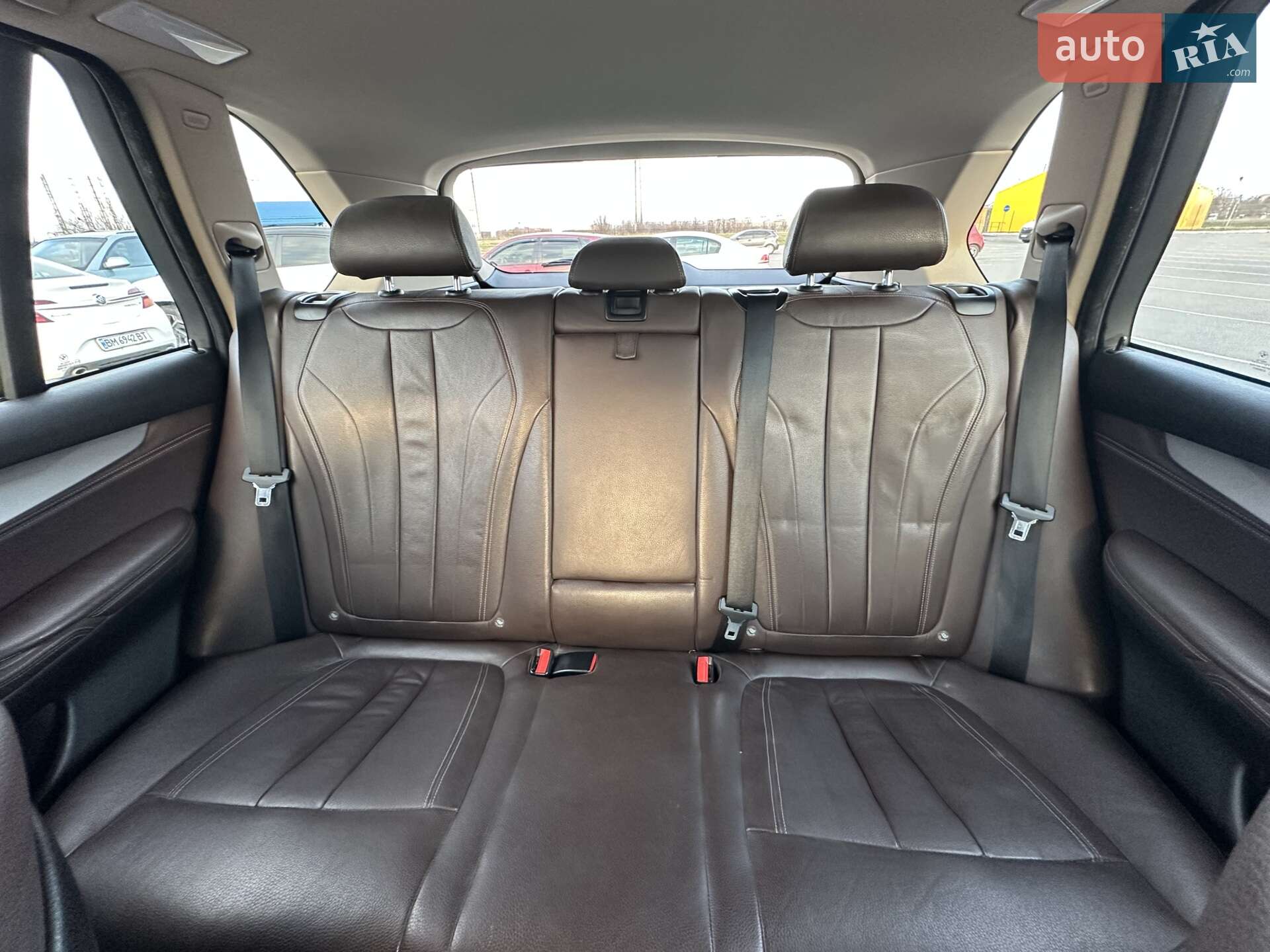 BMW X5 2016 VIN WBALS010000S34920 фото оголошення 33 з 36