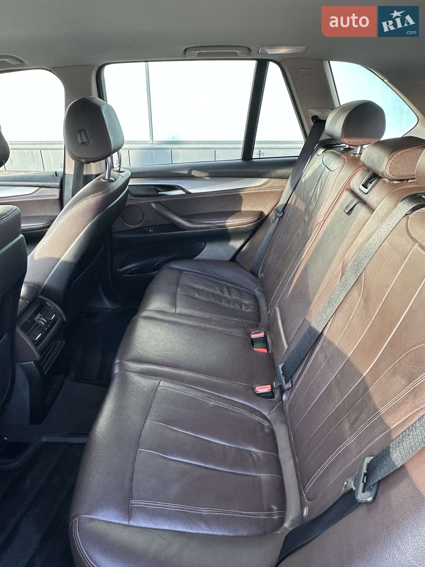 BMW X5 2016 VIN WBALS010000S34920 фото оголошення 34 з 36