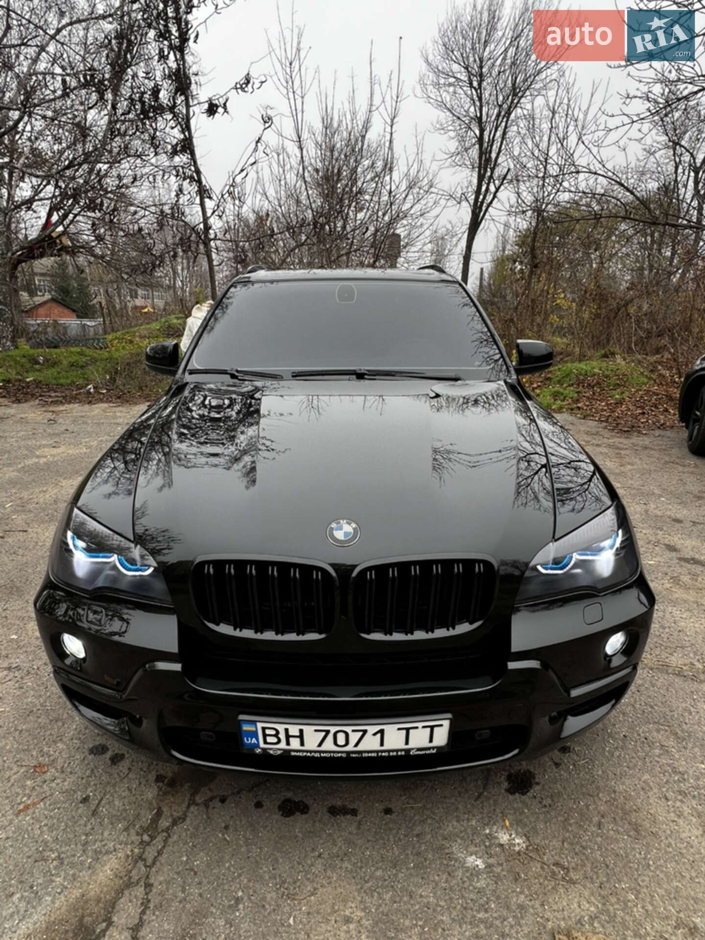 BMW X5 2008 VIN WBAFE81060L096575 фото оголошення 34 з 45