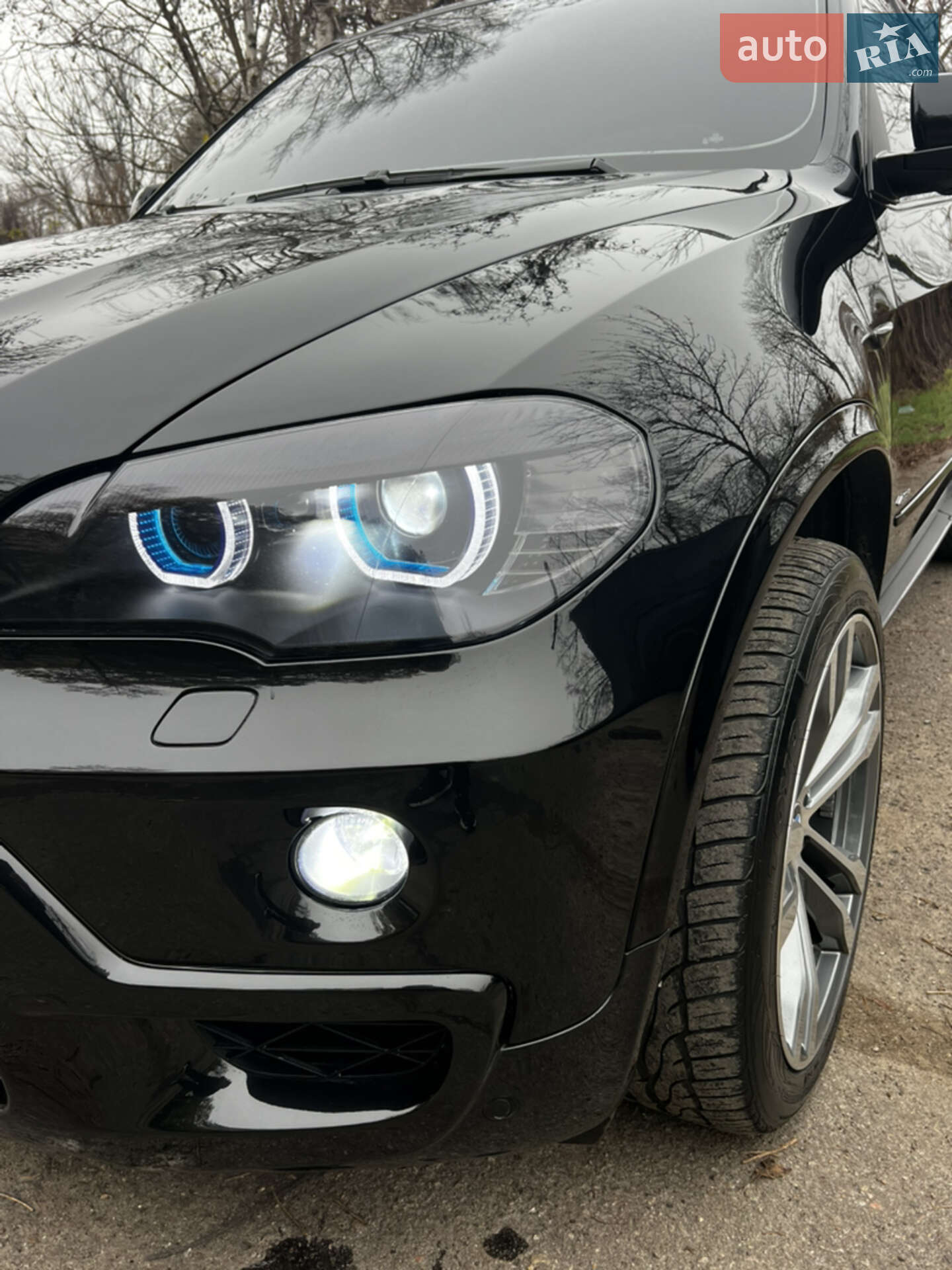 BMW X5 2008 VIN WBAFE81060L096575 фото оголошення 36 з 45