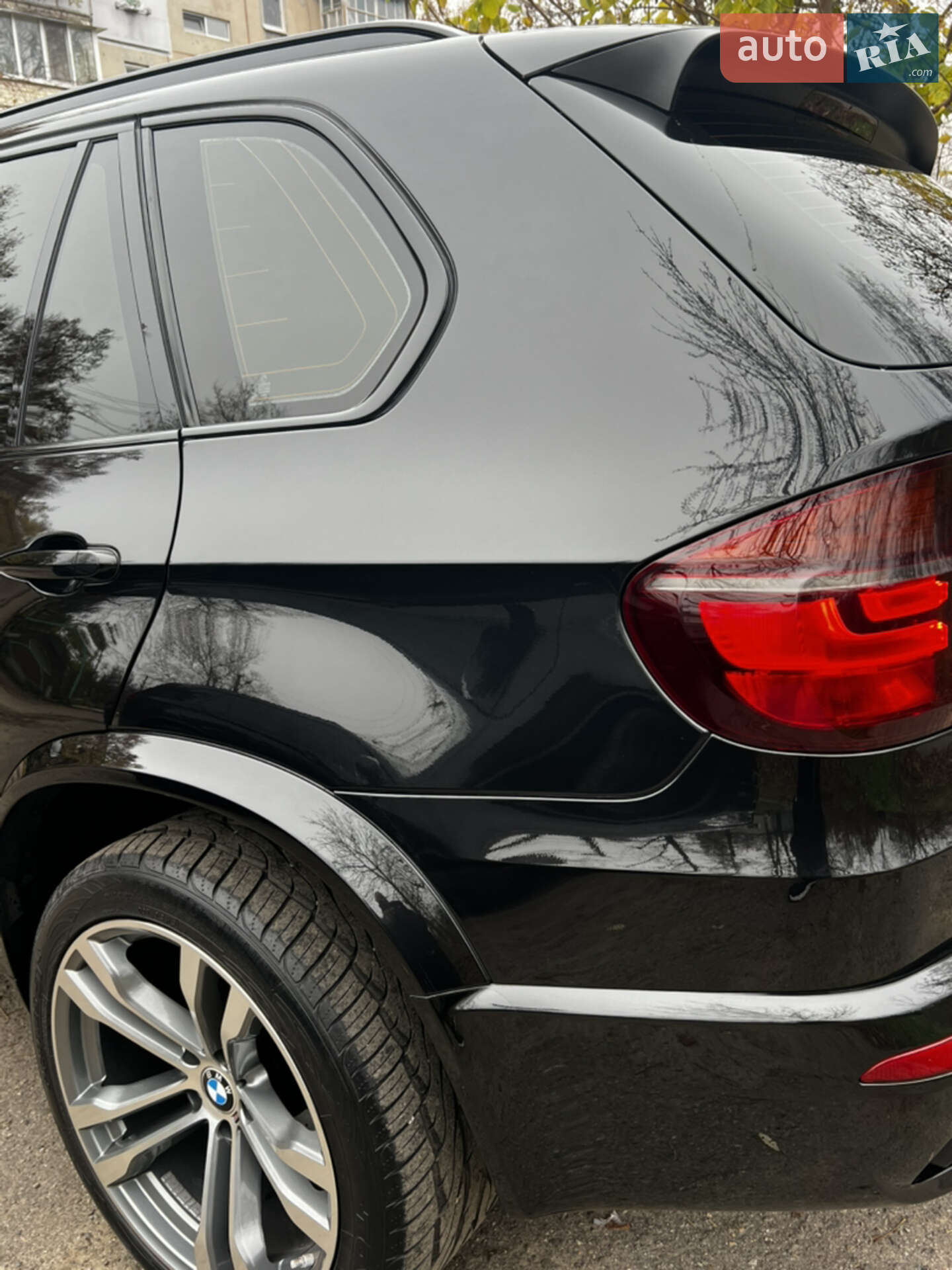 BMW X5 2008 VIN WBAFE81060L096575 фото оголошення 37 з 45
