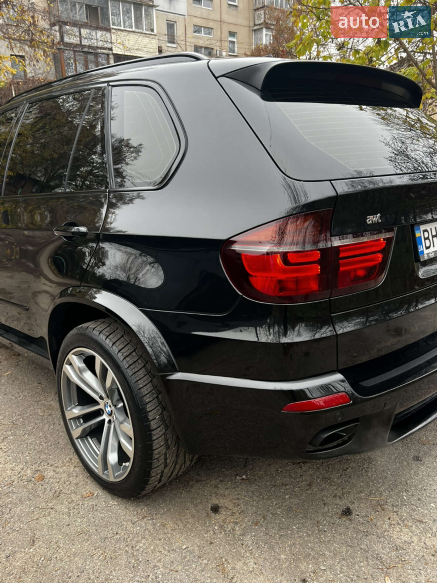 BMW X5 2008 VIN WBAFE81060L096575 фото оголошення 38 з 45