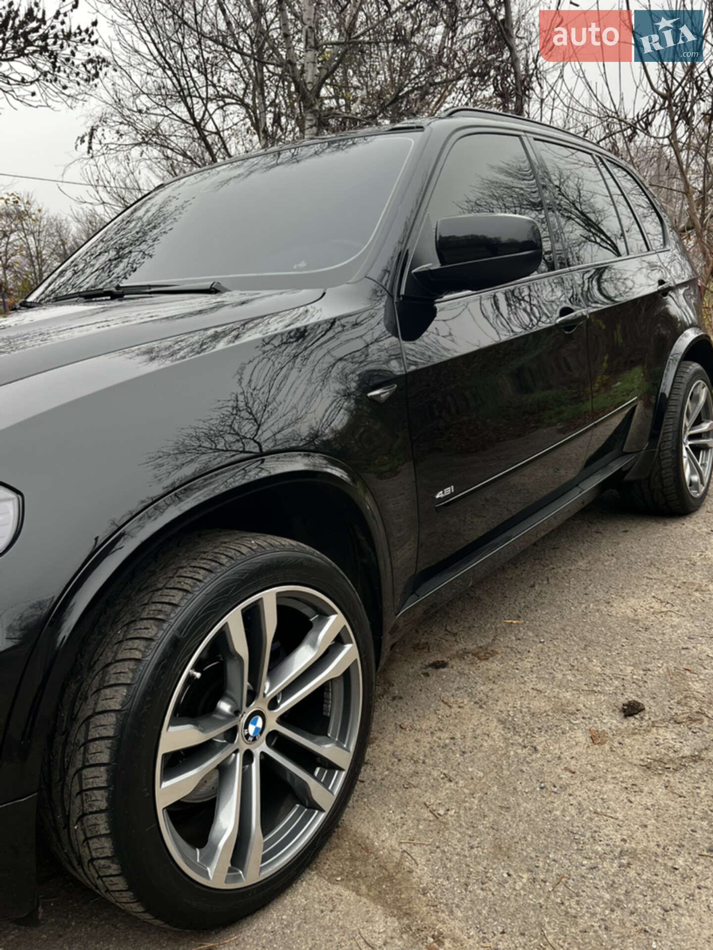 BMW X5 2008 VIN WBAFE81060L096575 фото оголошення 35 з 45