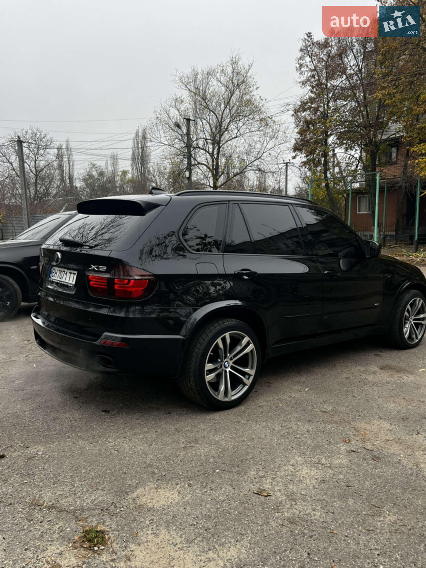 BMW X5 2008 VIN WBAFE81060L096575 фото оголошення 40 з 45