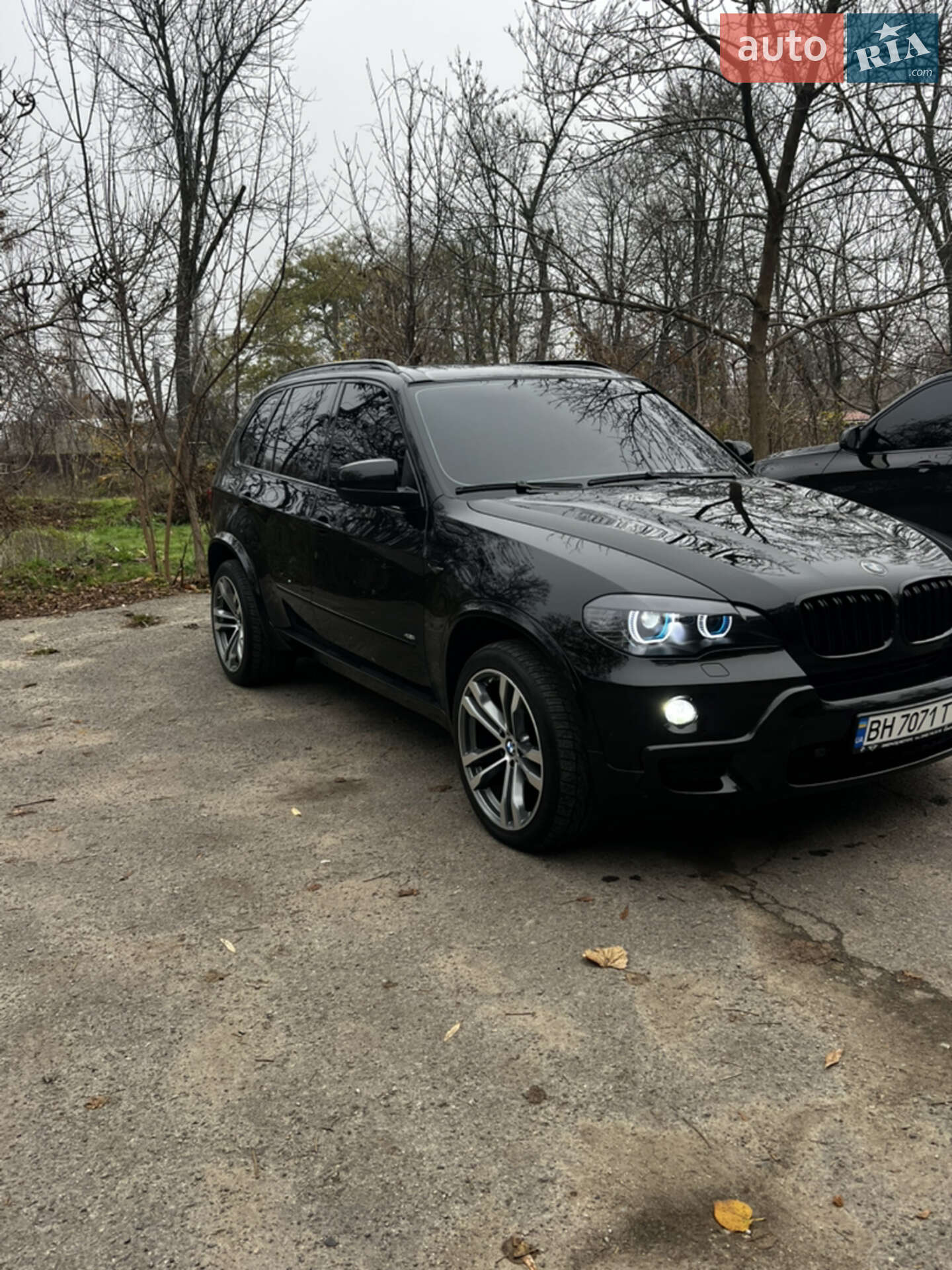BMW X5 2008 VIN WBAFE81060L096575 фото оголошення 42 з 45