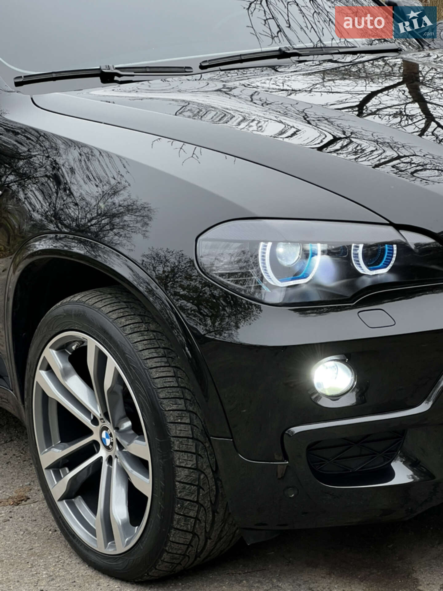 BMW X5 2008 VIN WBAFE81060L096575 фото оголошення 43 з 45