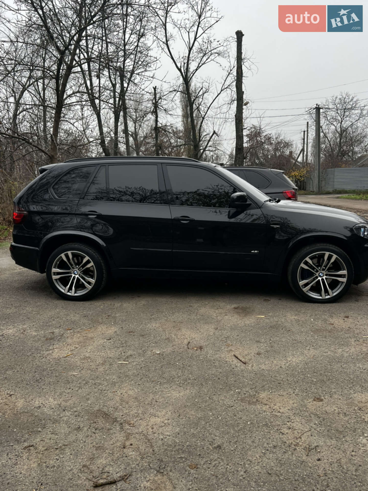 BMW X5 2008 VIN WBAFE81060L096575 фото оголошення 41 з 45