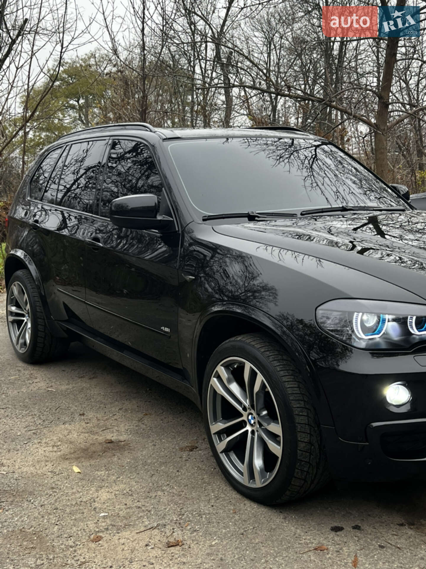BMW X5 2008 VIN WBAFE81060L096575 фото оголошення 44 з 45