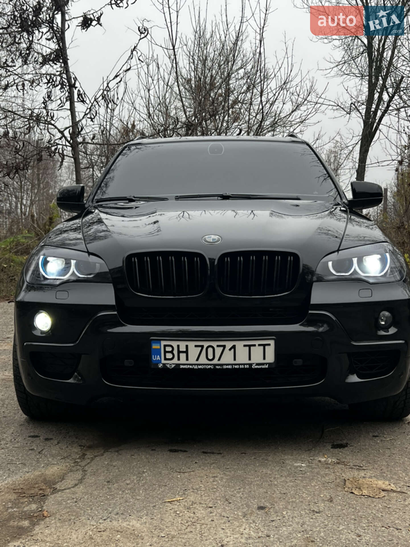 BMW X5 2008 VIN WBAFE81060L096575 фото оголошення 45 з 45