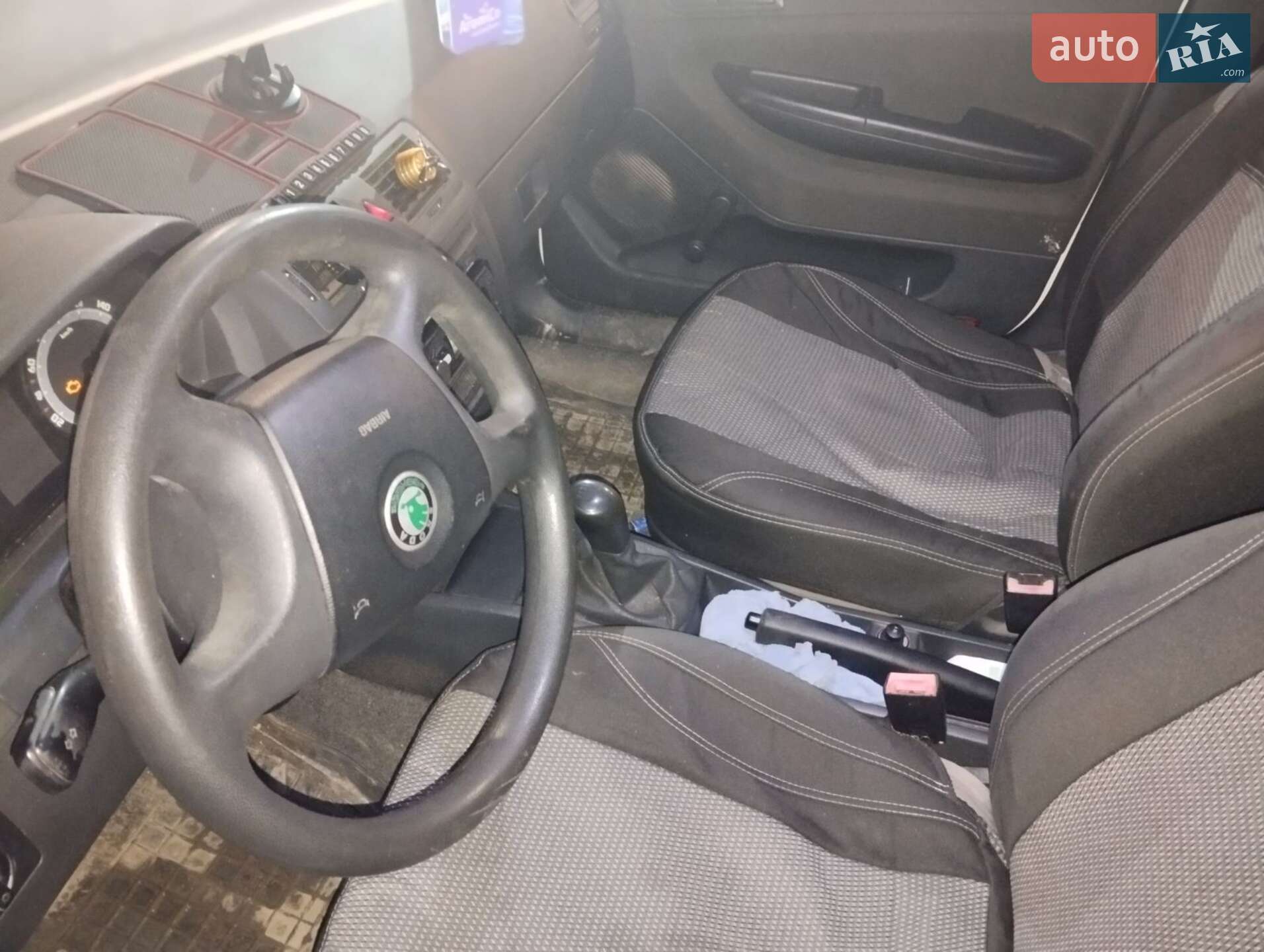 Skoda Fabia 2007 VIN TMBJW16Y174209997 фото оголошення 5 з 9