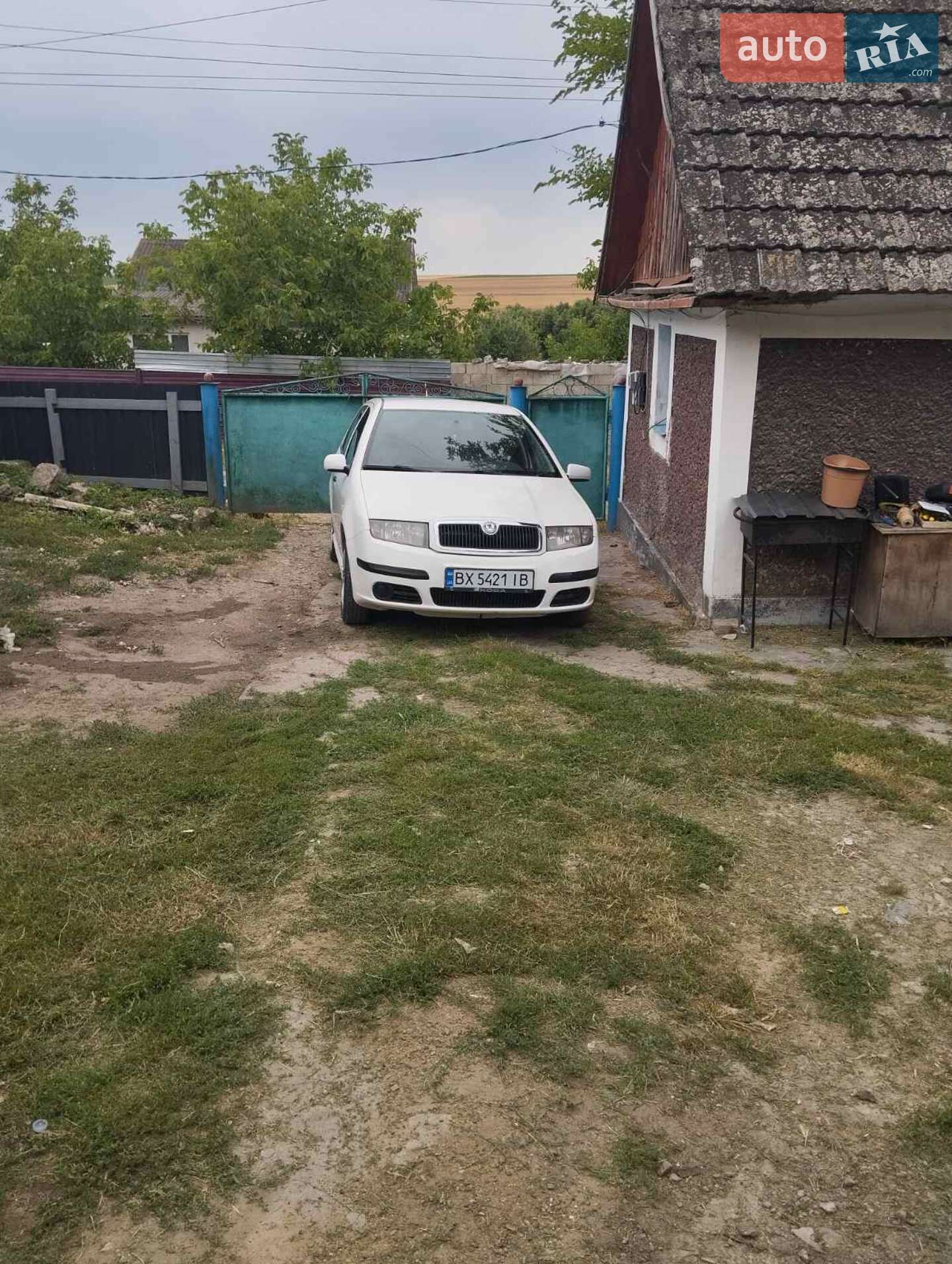 Skoda Fabia 2007 VIN TMBJW16Y174209997 фото оголошення 7 з 9