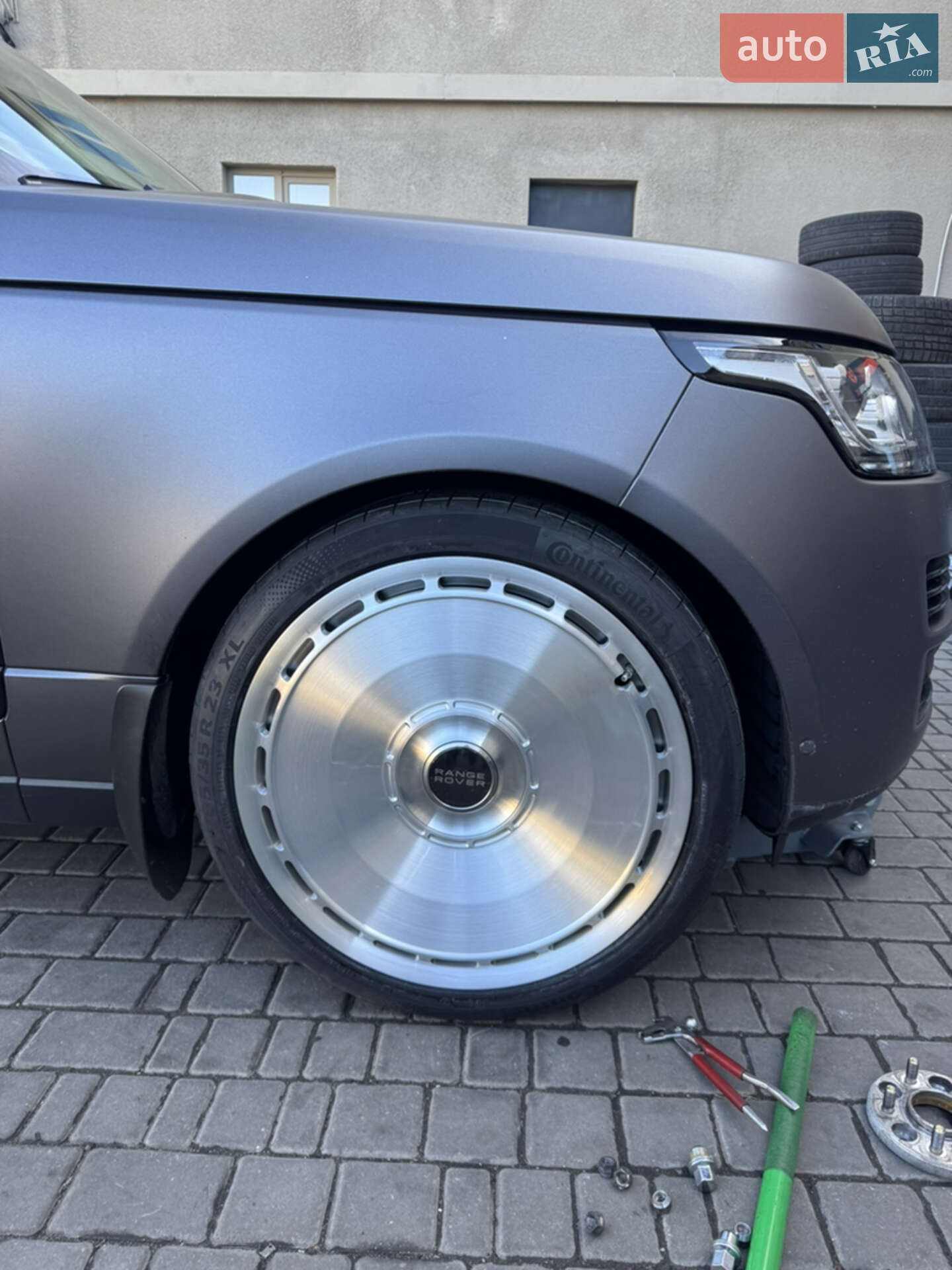 Land Rover Range Rover 2017 VIN SALGA3FE9HA346921 фото оголошення 54 з 54