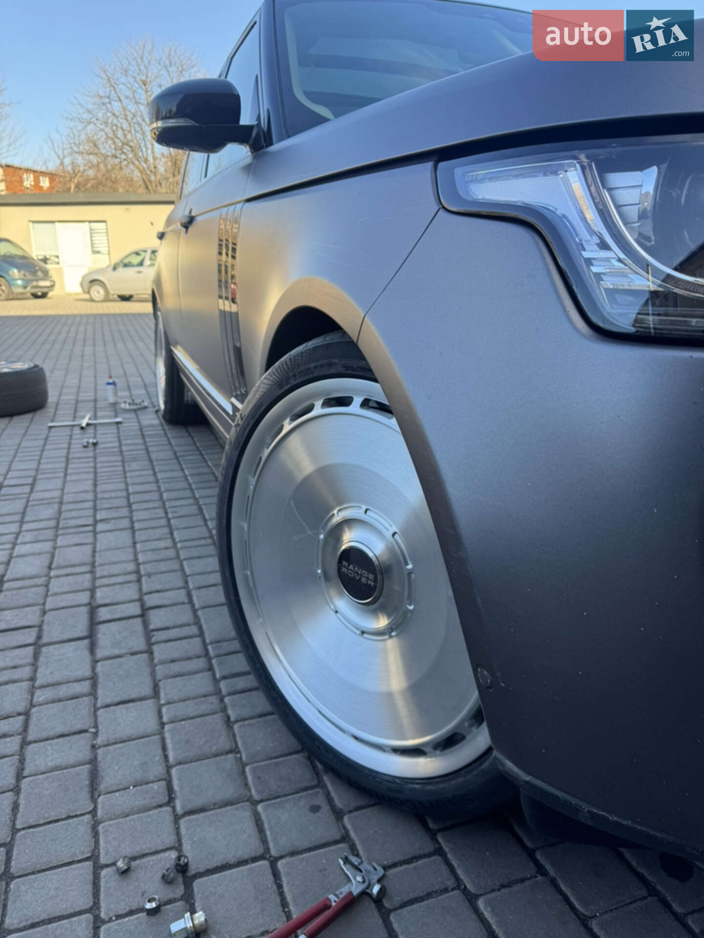 Land Rover Range Rover 2017 VIN SALGA3FE9HA346921 фото оголошення 52 з 54