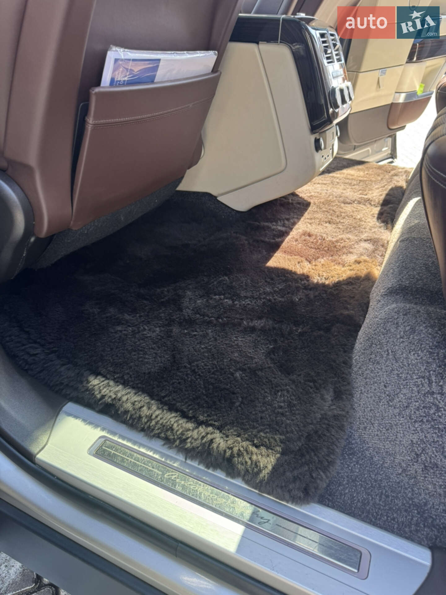 Land Rover Range Rover 2017 VIN SALGA3FE9HA346921 фото оголошення 50 з 54