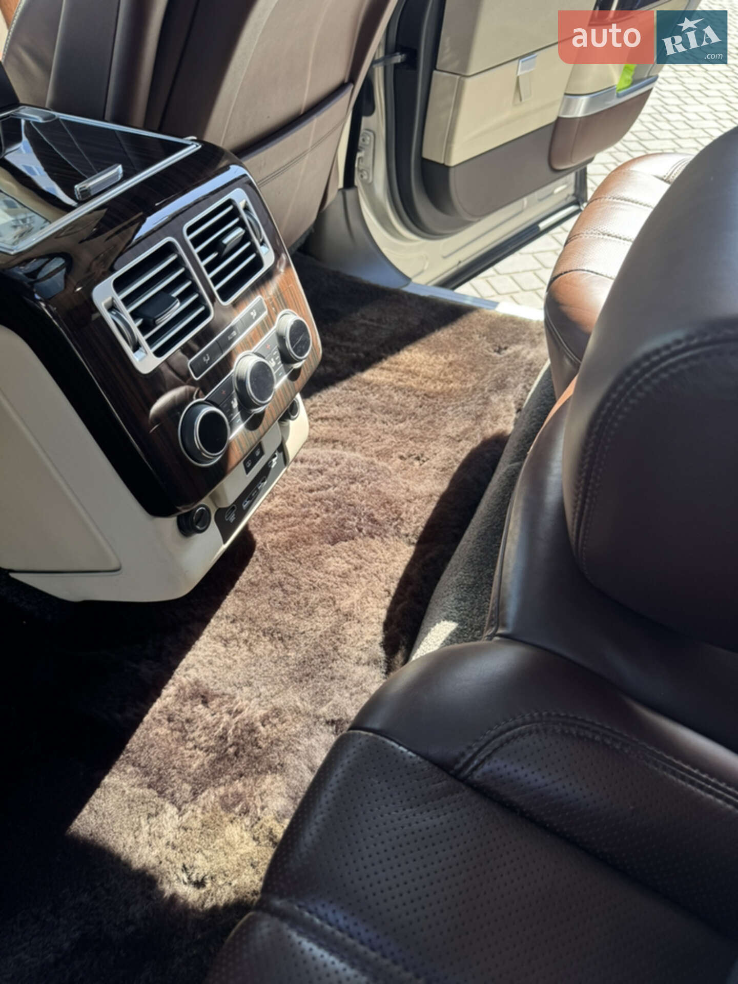 Land Rover Range Rover 2017 VIN SALGA3FE9HA346921 фото оголошення 49 з 54