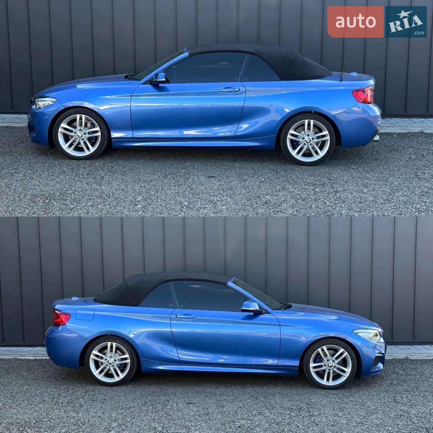 BMW 2 Series 2016 VIN WBA1K9C56GV321822 фото оголошення 3 з 29
