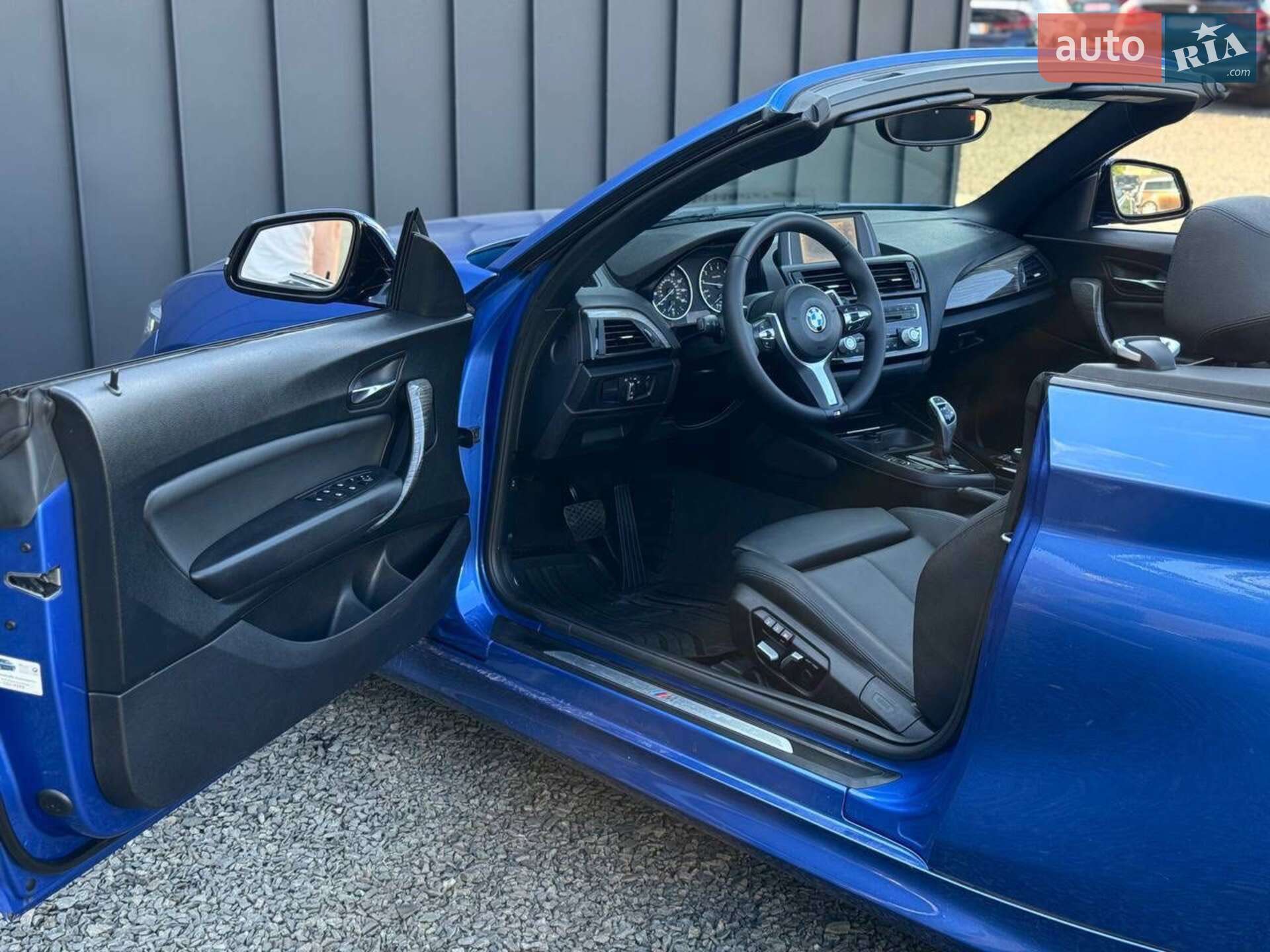 BMW 2 Series 2016 VIN WBA1K9C56GV321822 фото оголошення 10 з 29