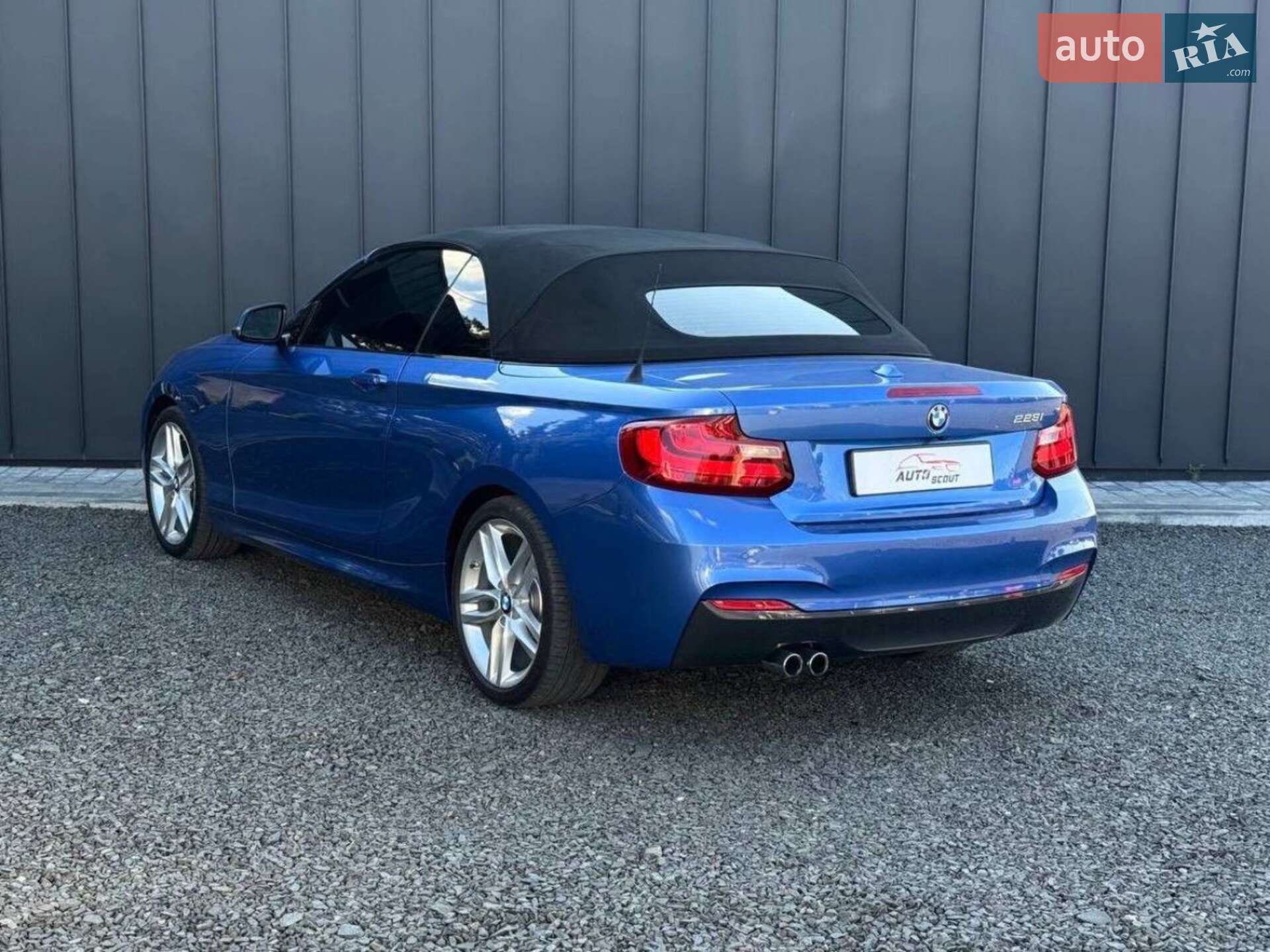 BMW 2 Series 2016 VIN WBA1K9C56GV321822 фото оголошення 6 з 29