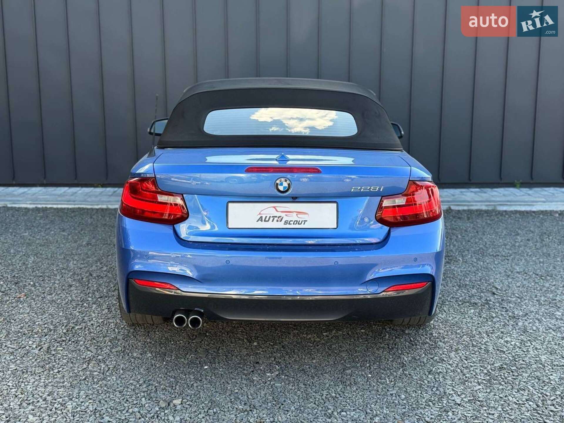 BMW 2 Series 2016 VIN WBA1K9C56GV321822 фото оголошення 8 з 29