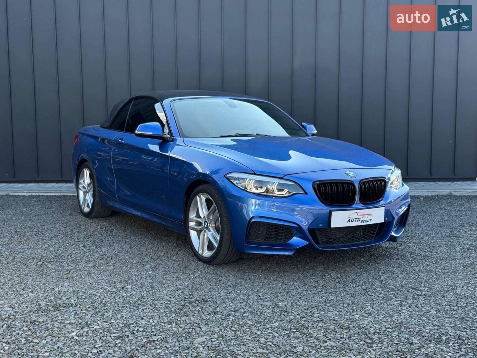 BMW 2 Series 2016 VIN WBA1K9C56GV321822 фото оголошення 7 з 29