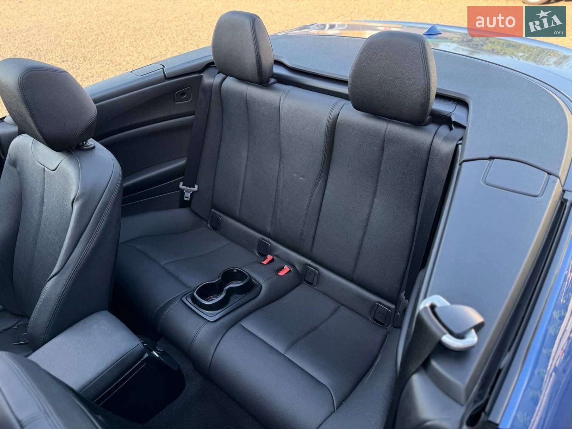 BMW 2 Series 2016 VIN WBA1K9C56GV321822 фото оголошення 13 з 29