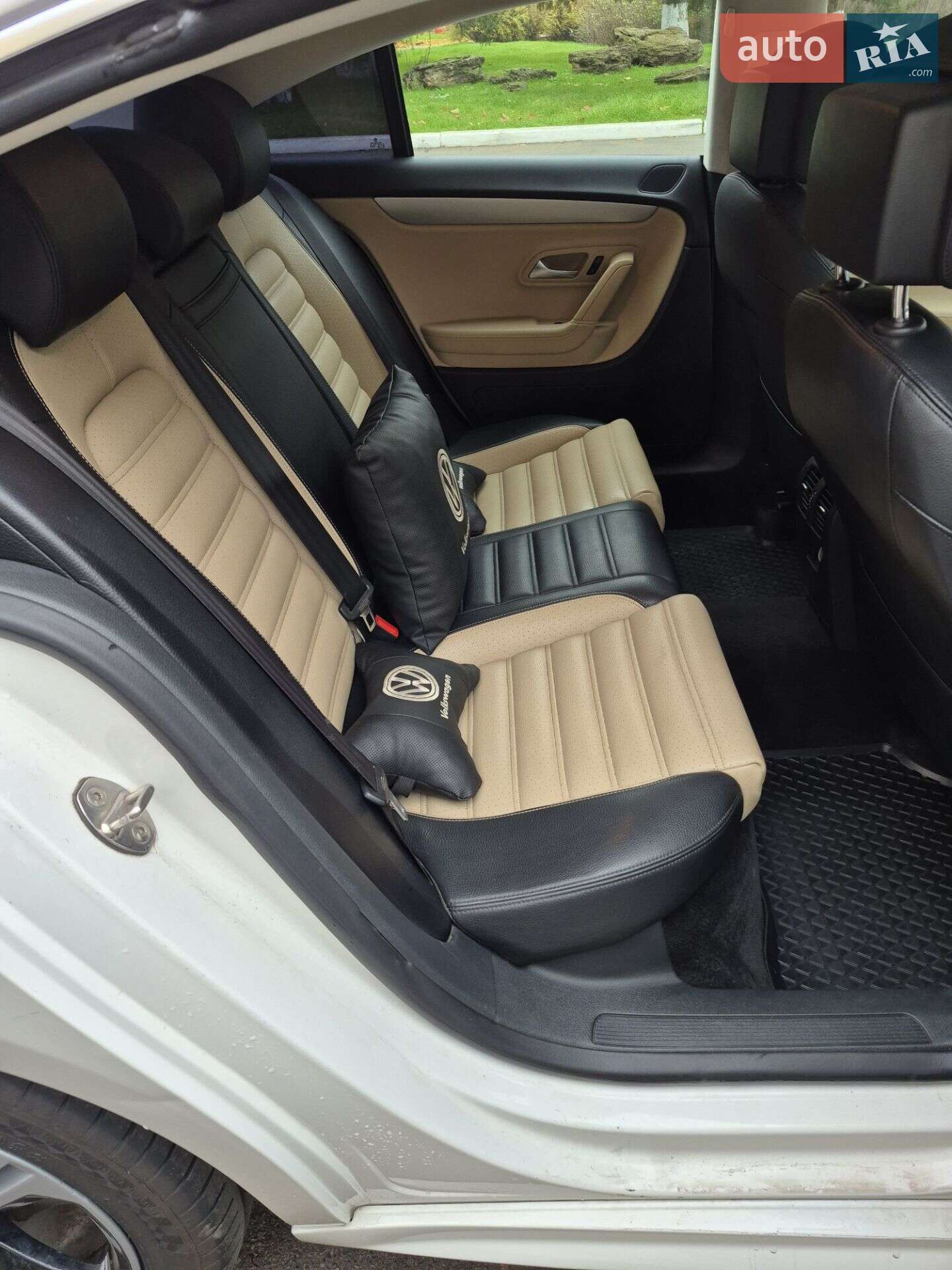 Volkswagen CC / Passat CC 2013 VIN WVWBP7AN2DE570744 фото оголошення 14 з 16