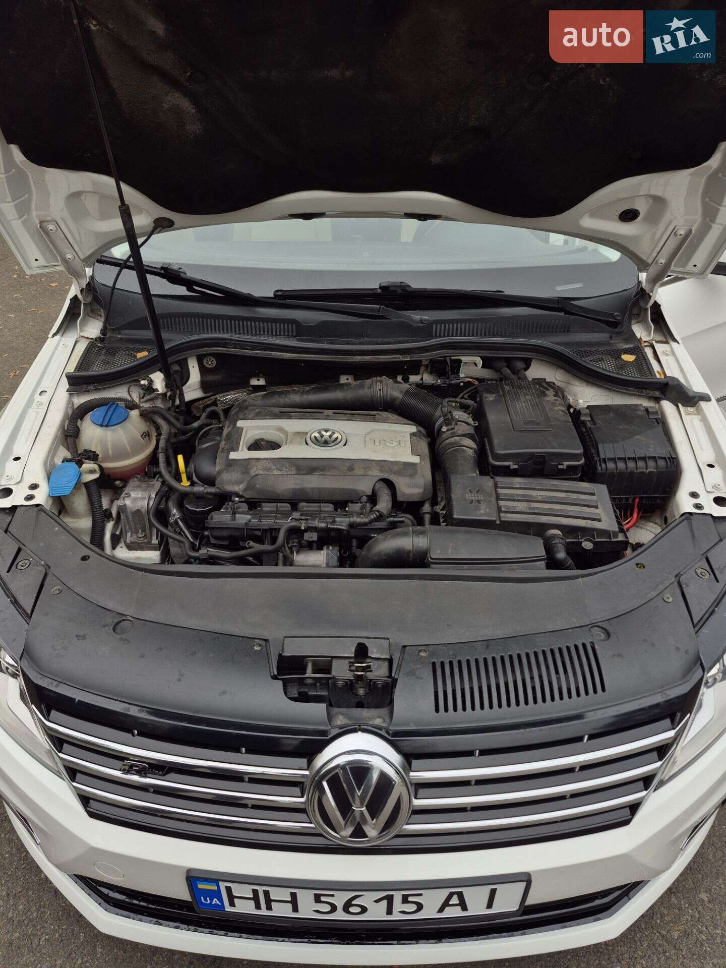 Volkswagen CC / Passat CC 2013 VIN WVWBP7AN2DE570744 фото оголошення 16 з 16