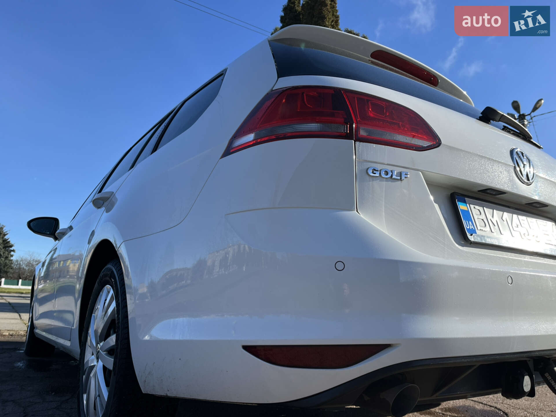 Volkswagen Golf 2016 VIN WVWZZZAUZGP625797 фото оголошення 6 з 73