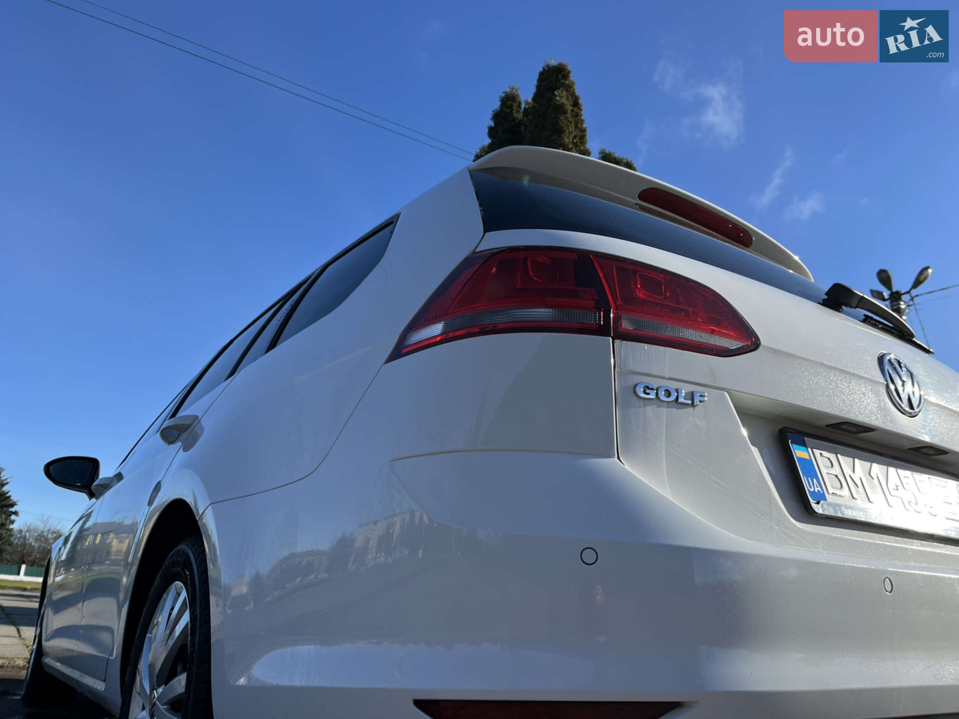 Volkswagen Golf 2016 VIN WVWZZZAUZGP625797 фото оголошення 7 з 73