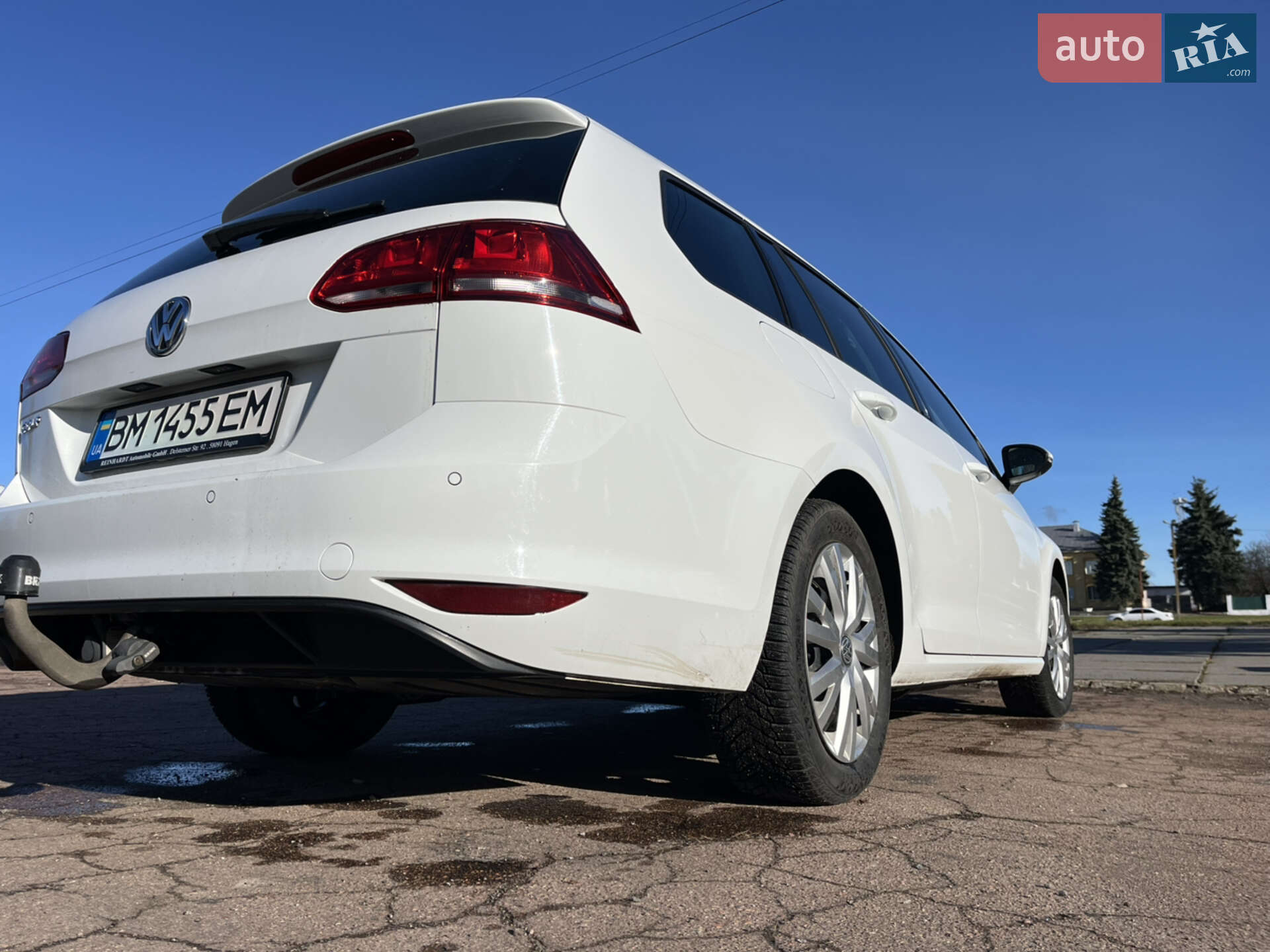 Volkswagen Golf 2016 VIN WVWZZZAUZGP625797 фото оголошення 11 з 73
