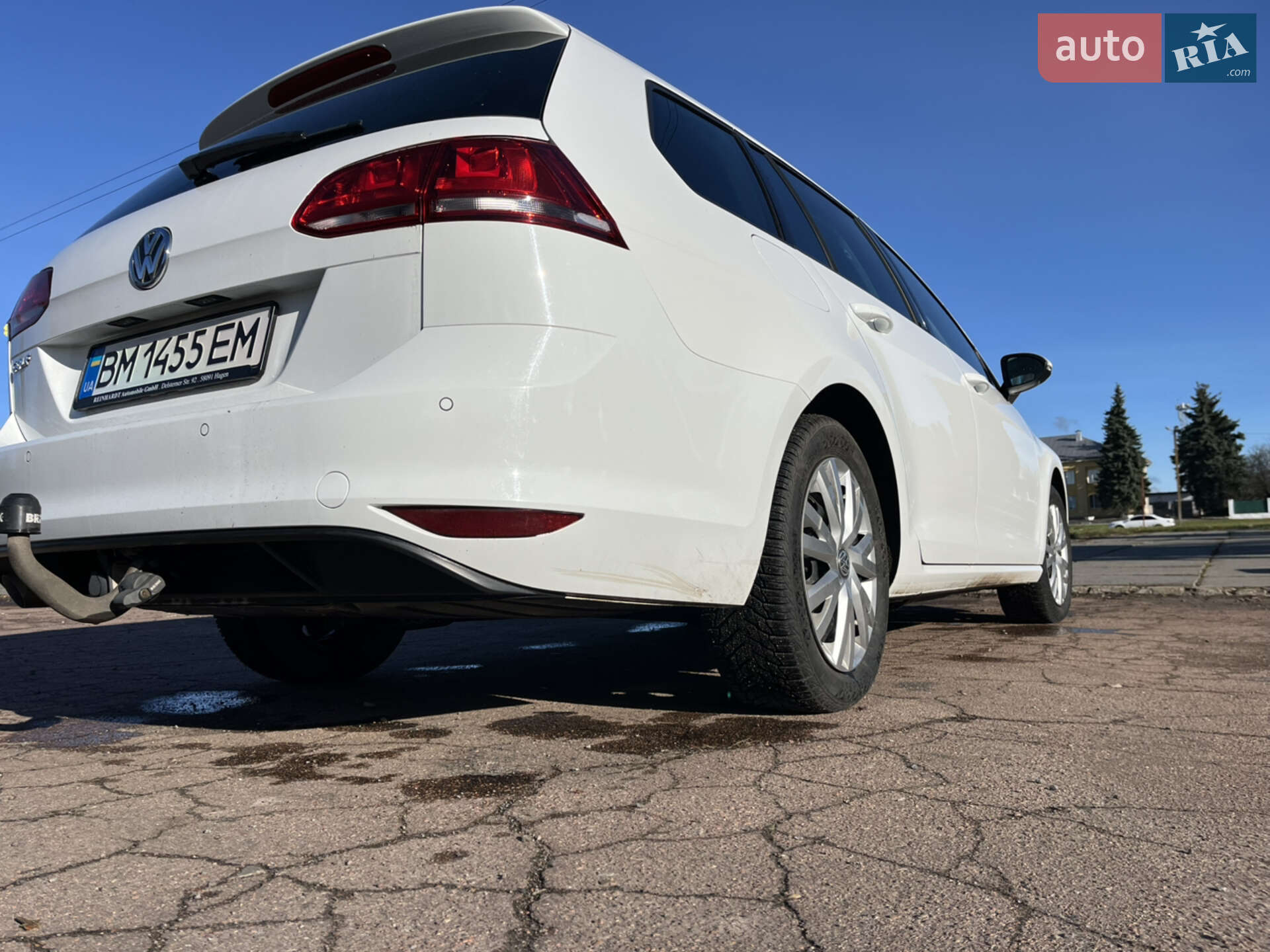 Volkswagen Golf 2016 VIN WVWZZZAUZGP625797 фото оголошення 12 з 73