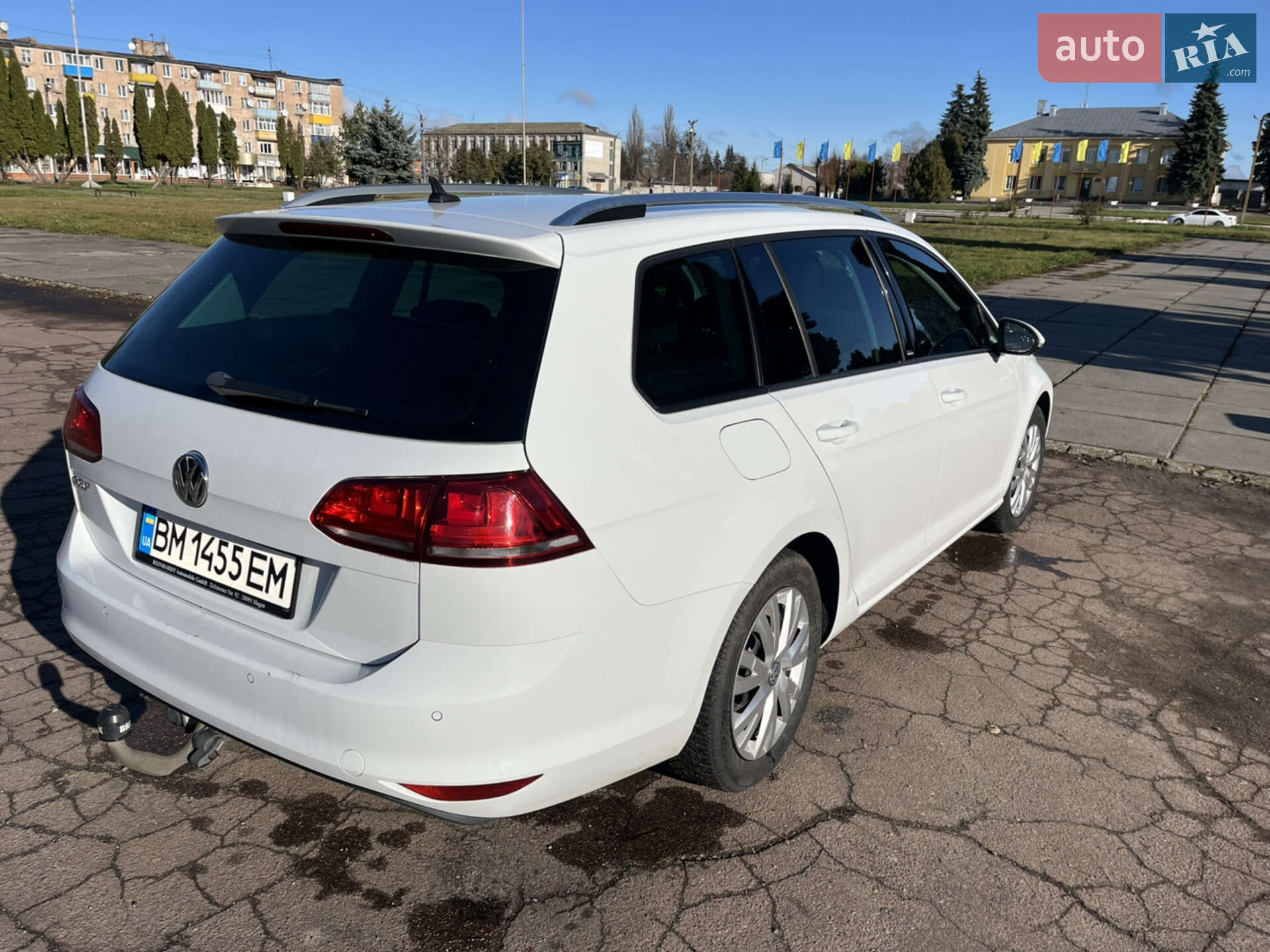 Volkswagen Golf 2016 VIN WVWZZZAUZGP625797 фото оголошення 13 з 73