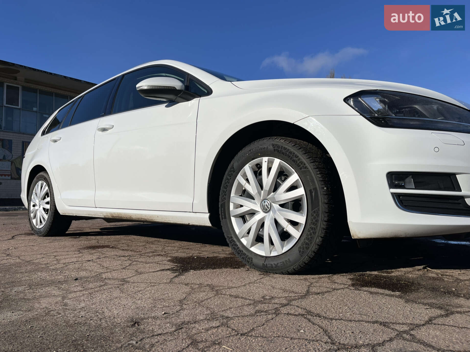 Volkswagen Golf 2016 VIN WVWZZZAUZGP625797 фото оголошення 15 з 73