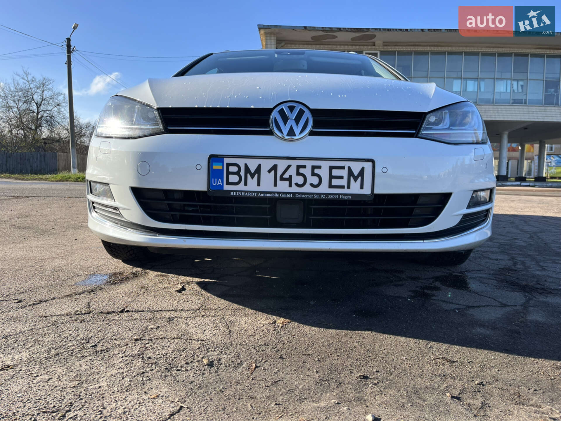 Volkswagen Golf 2016 VIN WVWZZZAUZGP625797 фото оголошення 19 з 73