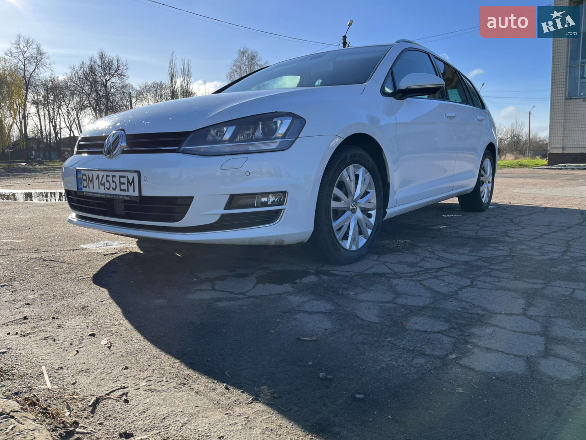 Volkswagen Golf 2016 VIN WVWZZZAUZGP625797 фото оголошення 20 з 73