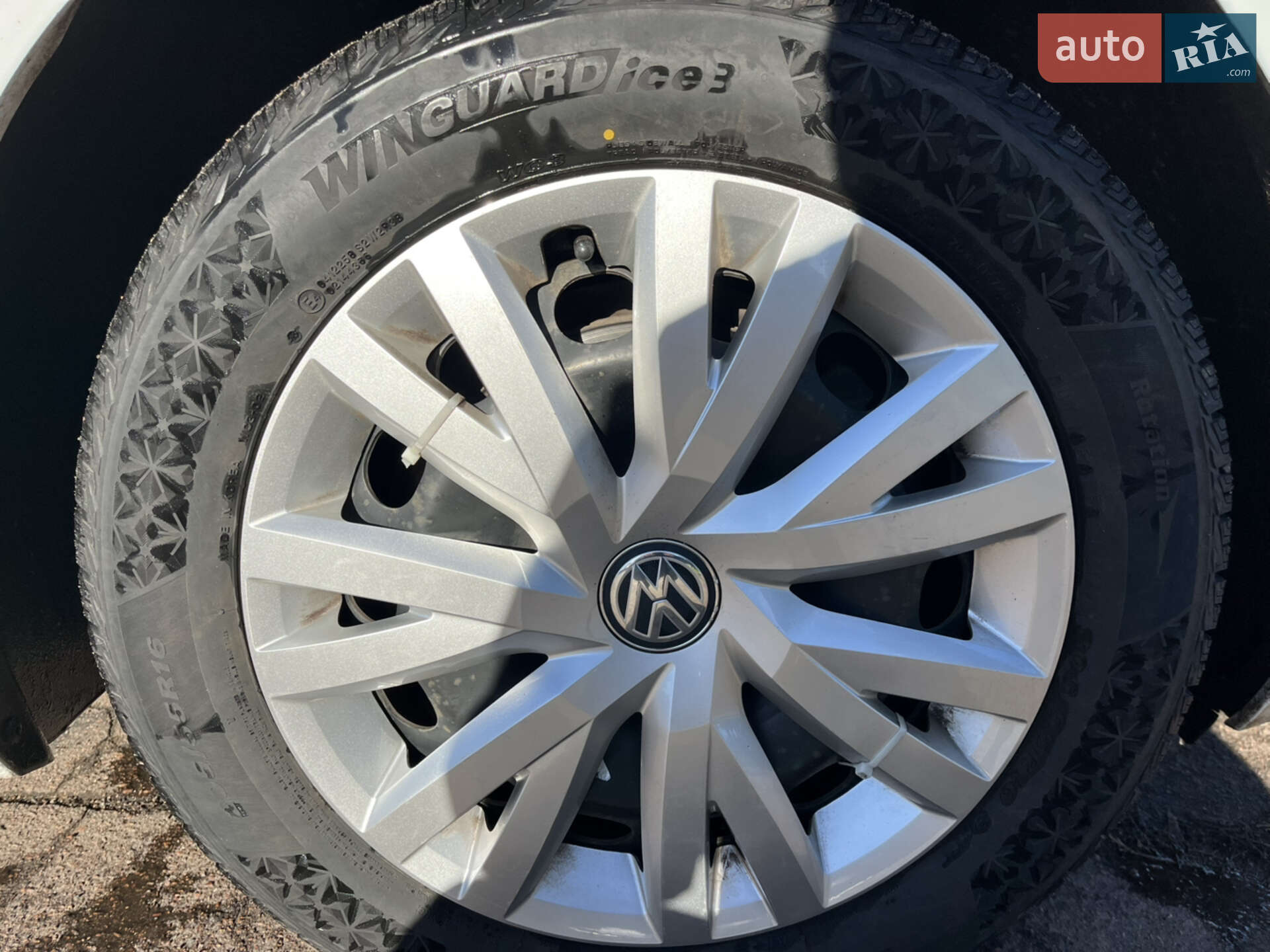Volkswagen Golf 2016 VIN WVWZZZAUZGP625797 фото оголошення 37 з 73