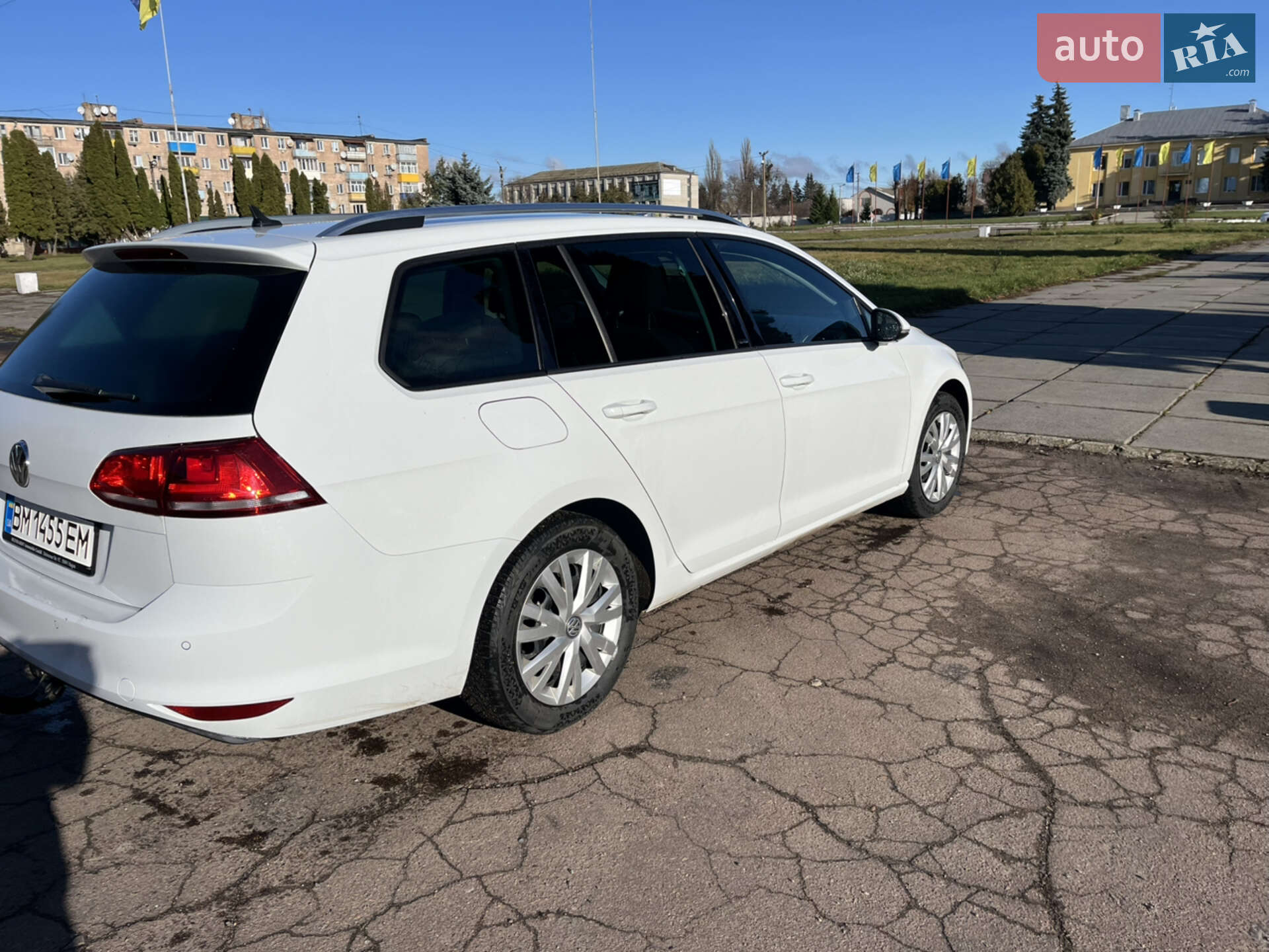 Volkswagen Golf 2016 VIN WVWZZZAUZGP625797 фото оголошення 39 з 73