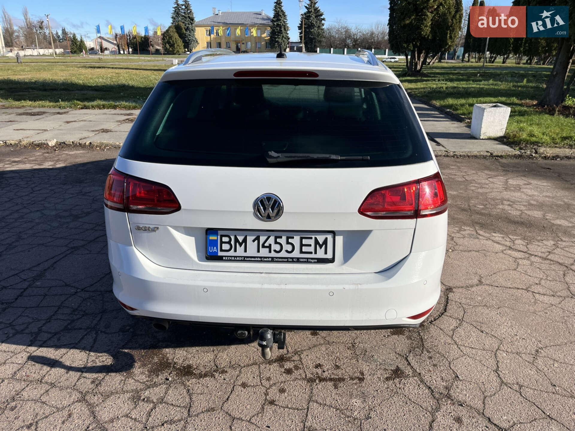 Volkswagen Golf 2016 VIN WVWZZZAUZGP625797 фото оголошення 40 з 73