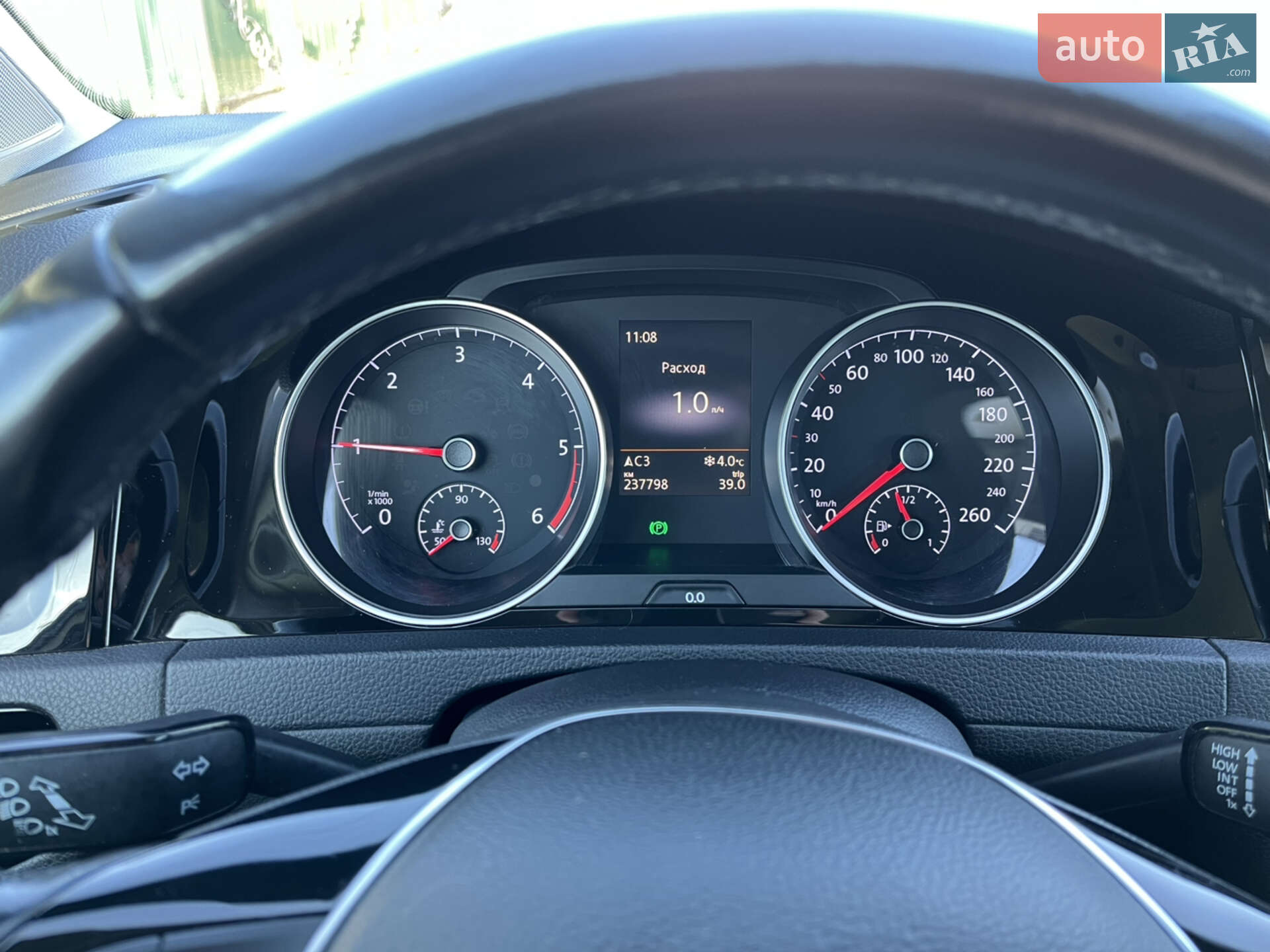 Volkswagen Golf 2016 VIN WVWZZZAUZGP625797 фото оголошення 43 з 73