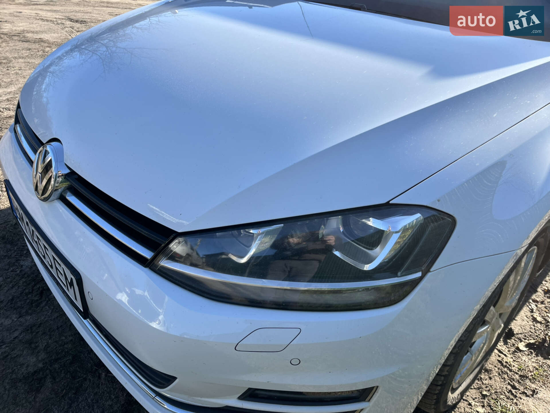 Volkswagen Golf 2016 VIN WVWZZZAUZGP625797 фото оголошення 47 з 73