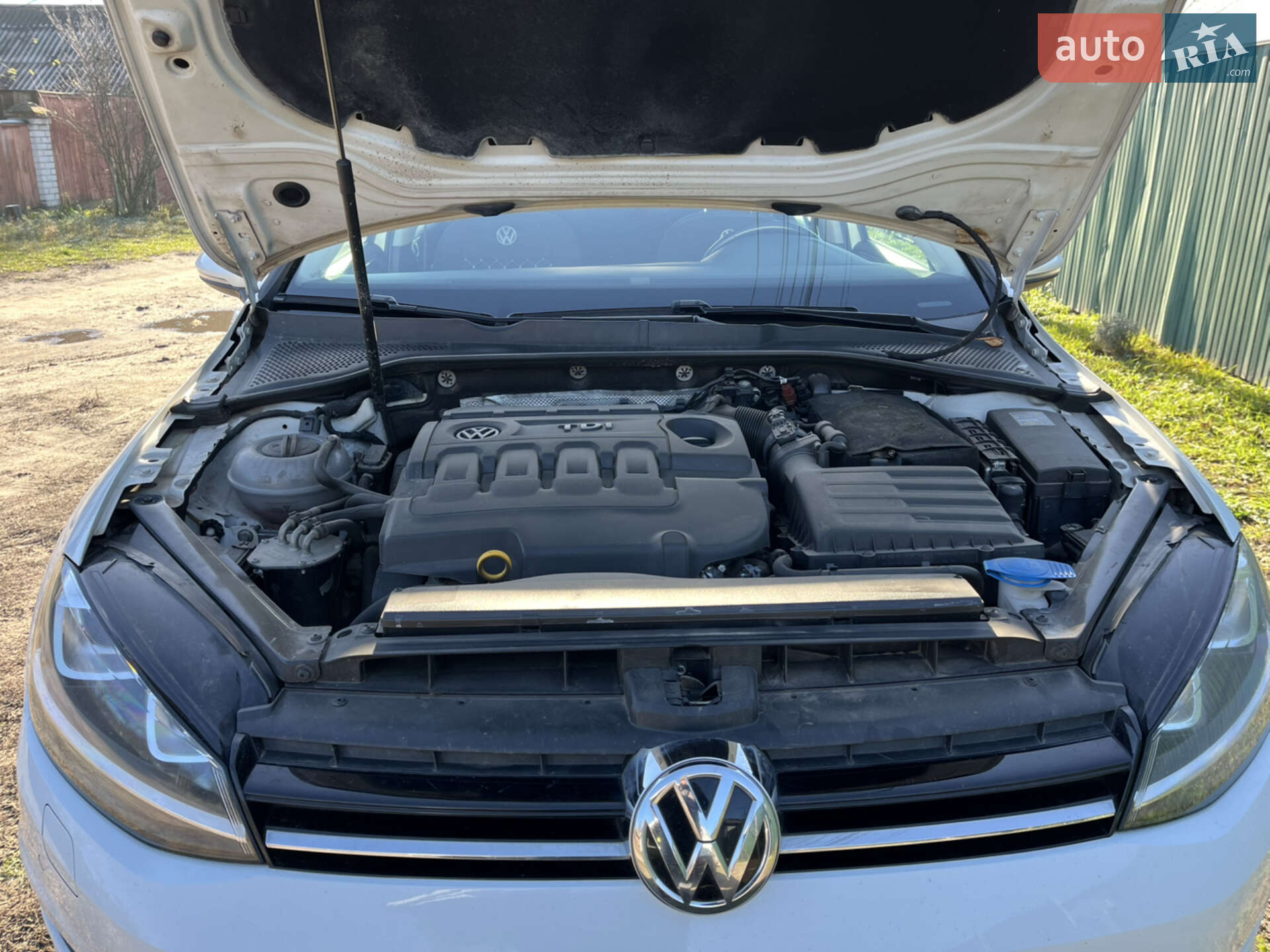 Volkswagen Golf 2016 VIN WVWZZZAUZGP625797 фото оголошення 53 з 73